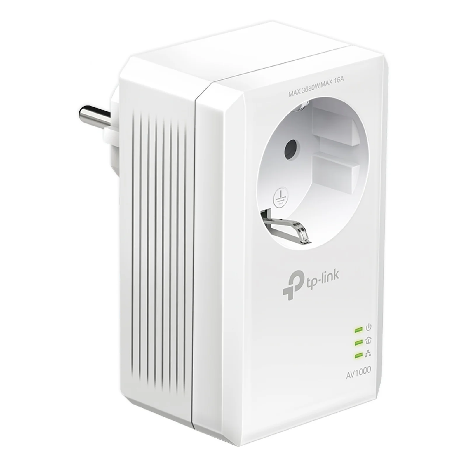 TP-Link TL-PA7019P KIT 1000 Mbit/s Ethernet/LAN Blanc 2 pièce(s)