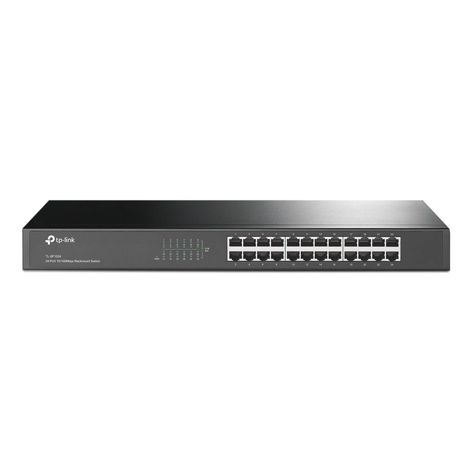 TL-SF1024 Switch Fast Ethernet 24 ports 1U