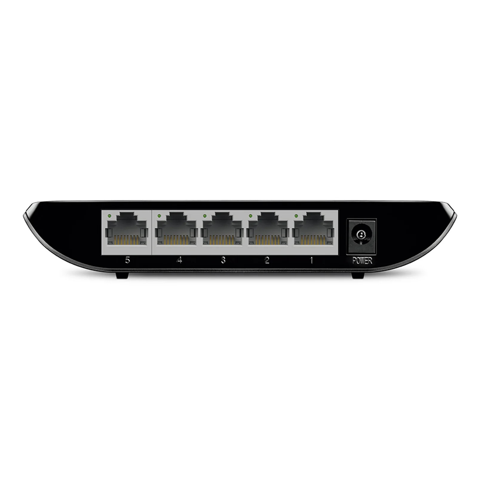 TP-Link TL-SG1005D Non-géré Gigabit Ethernet (10/100/1000) Noir