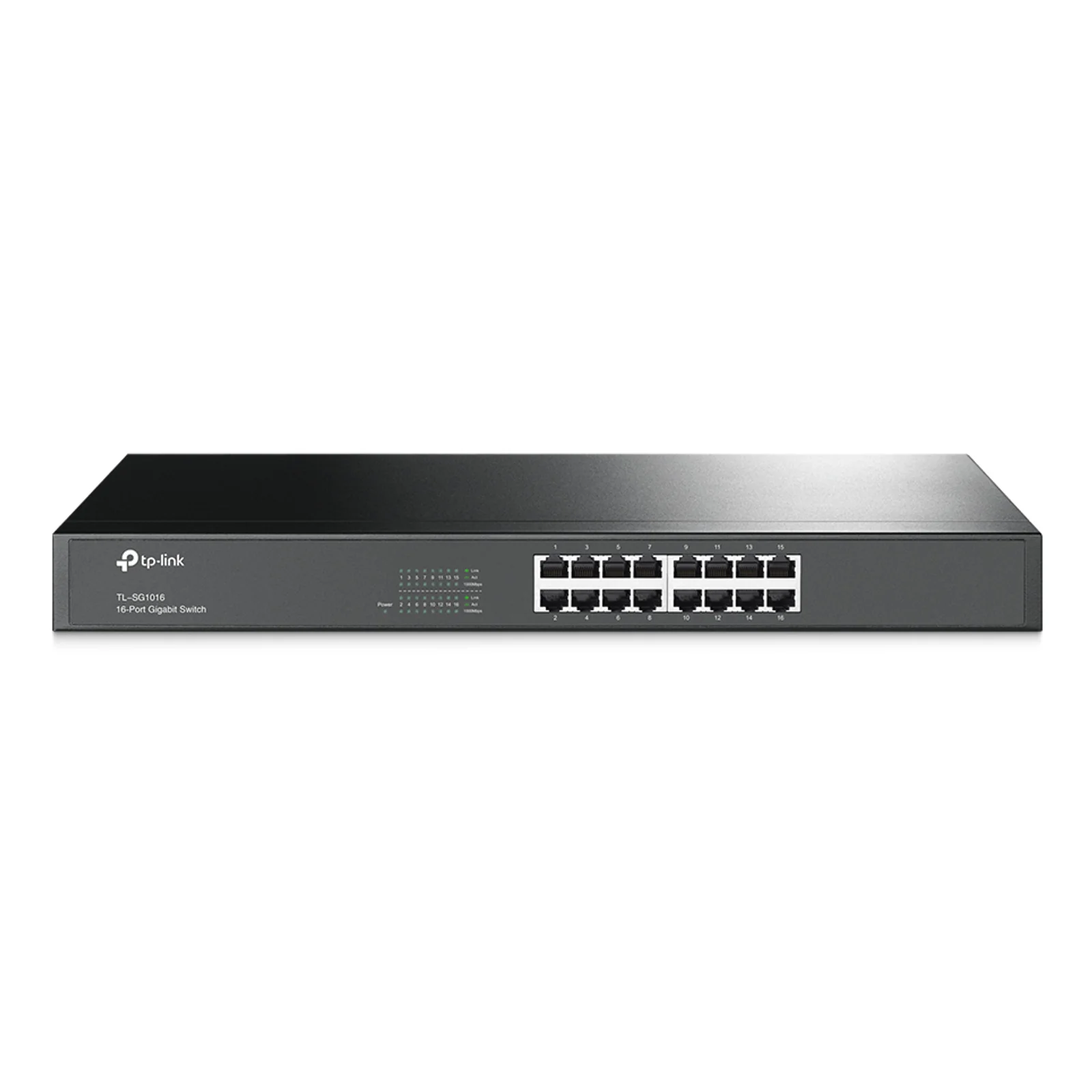 TL-SG1016 switch Gigabit non géré 16 ports