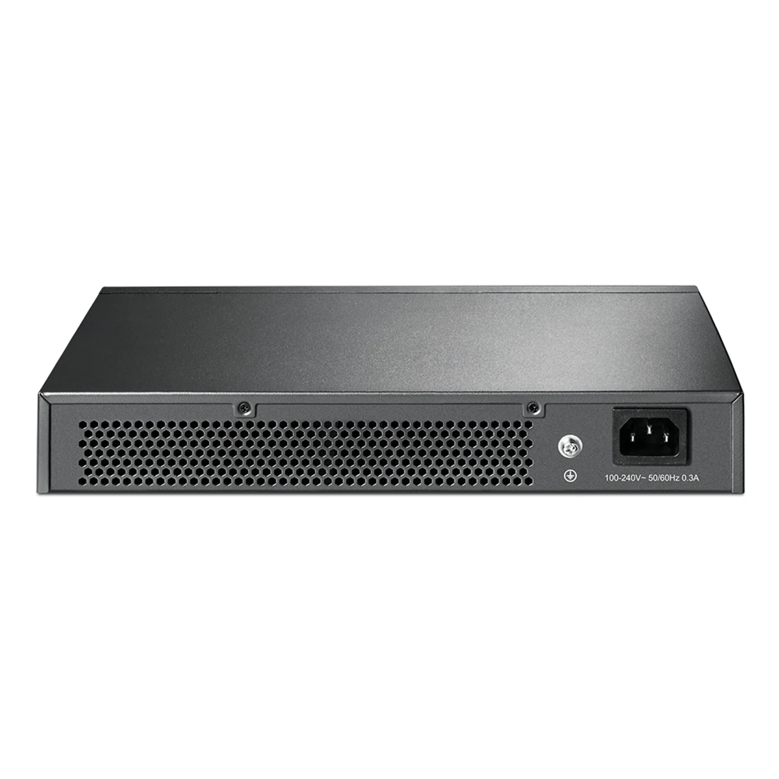 TP-Link TL-SG1016DE Géré L2 Gigabit Ethernet (10/100/1000) 1U Noir