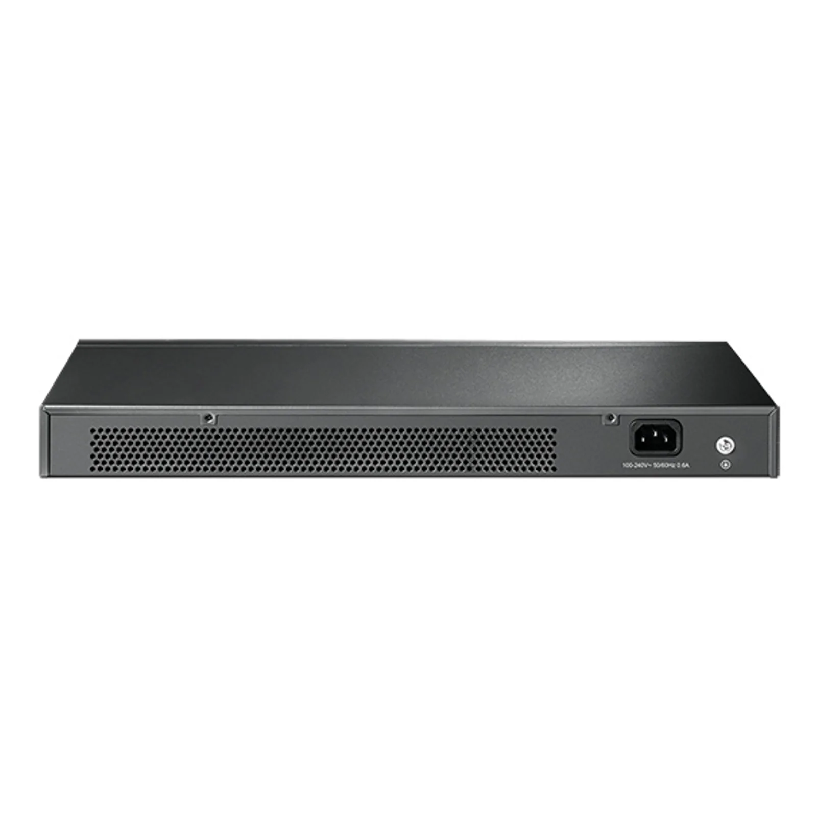 TP-Link TL-SG1024 Non-géré Gigabit Ethernet (10/100/1000) 1U Noir