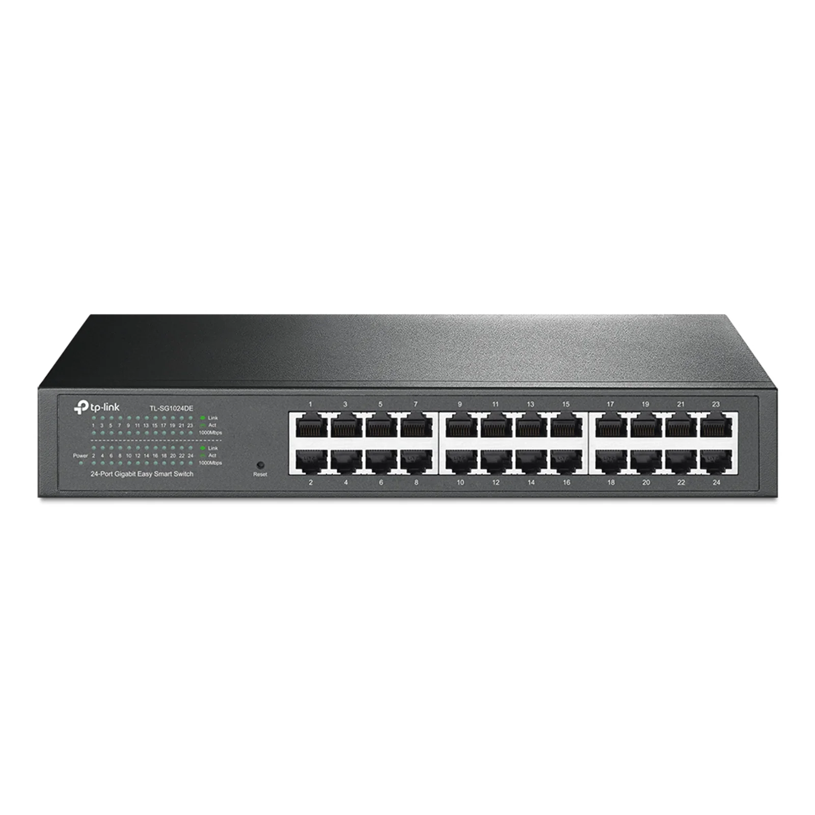 TL-SG1024DE Switch Gigabit Easy Smart 24 ports
