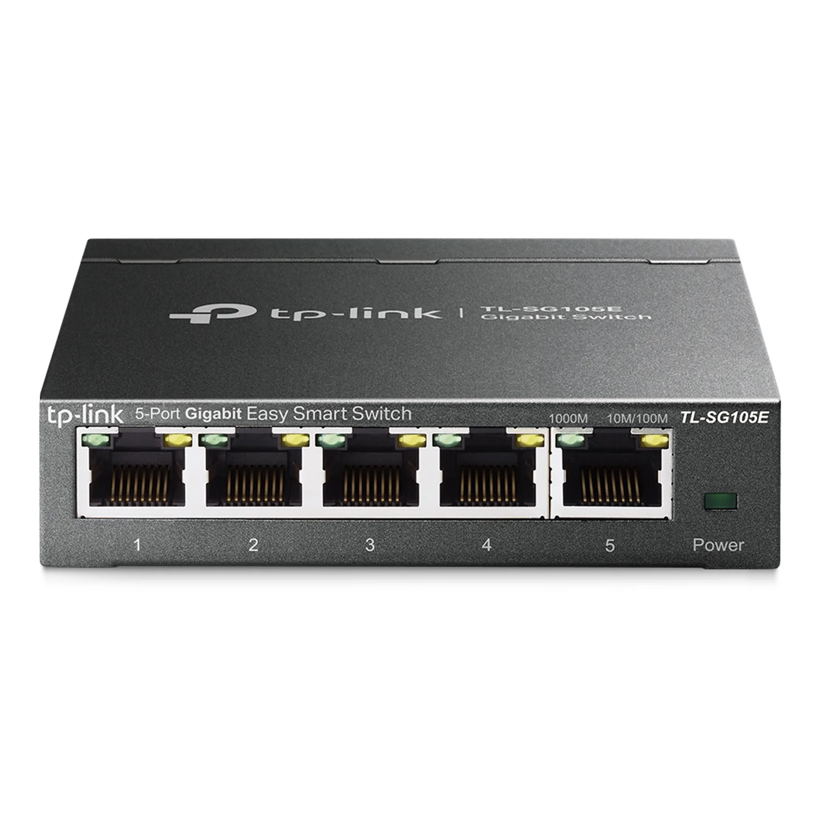 TL-SG105E switch Gigabit Easy Smart 5 ports