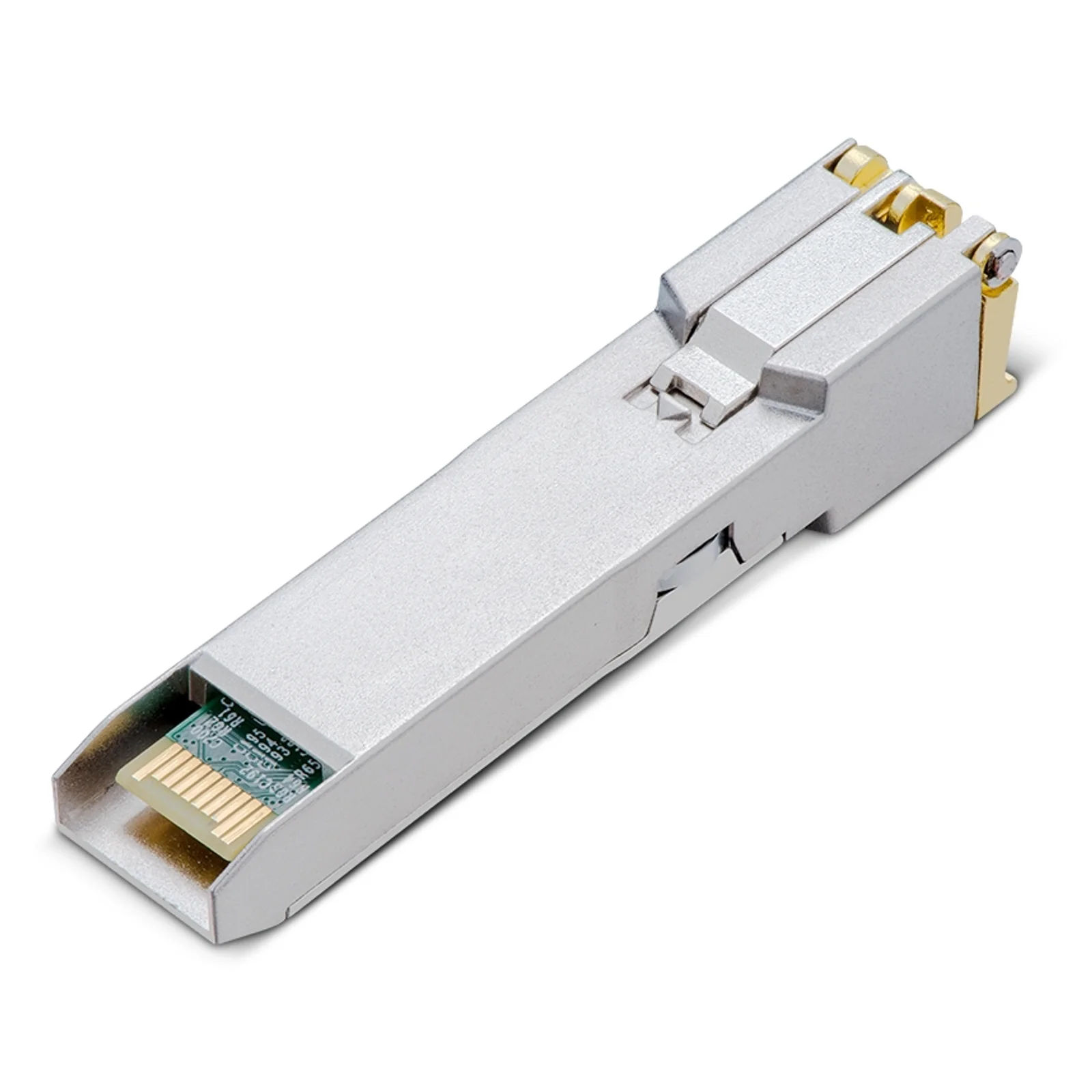 TP-Link TL-SM331T module émetteur-récepteur de réseau Fibre optique 1250 Mbit/s SFP 850 nm