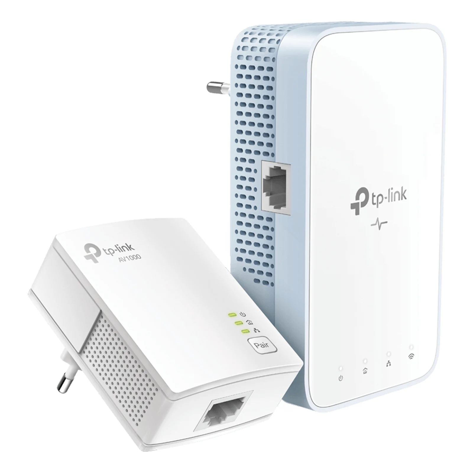 TL-WPA7517 KIT Adaptateur réseau CPL 1000 Mbit/s Ethernet/LAN Wifi Blanc