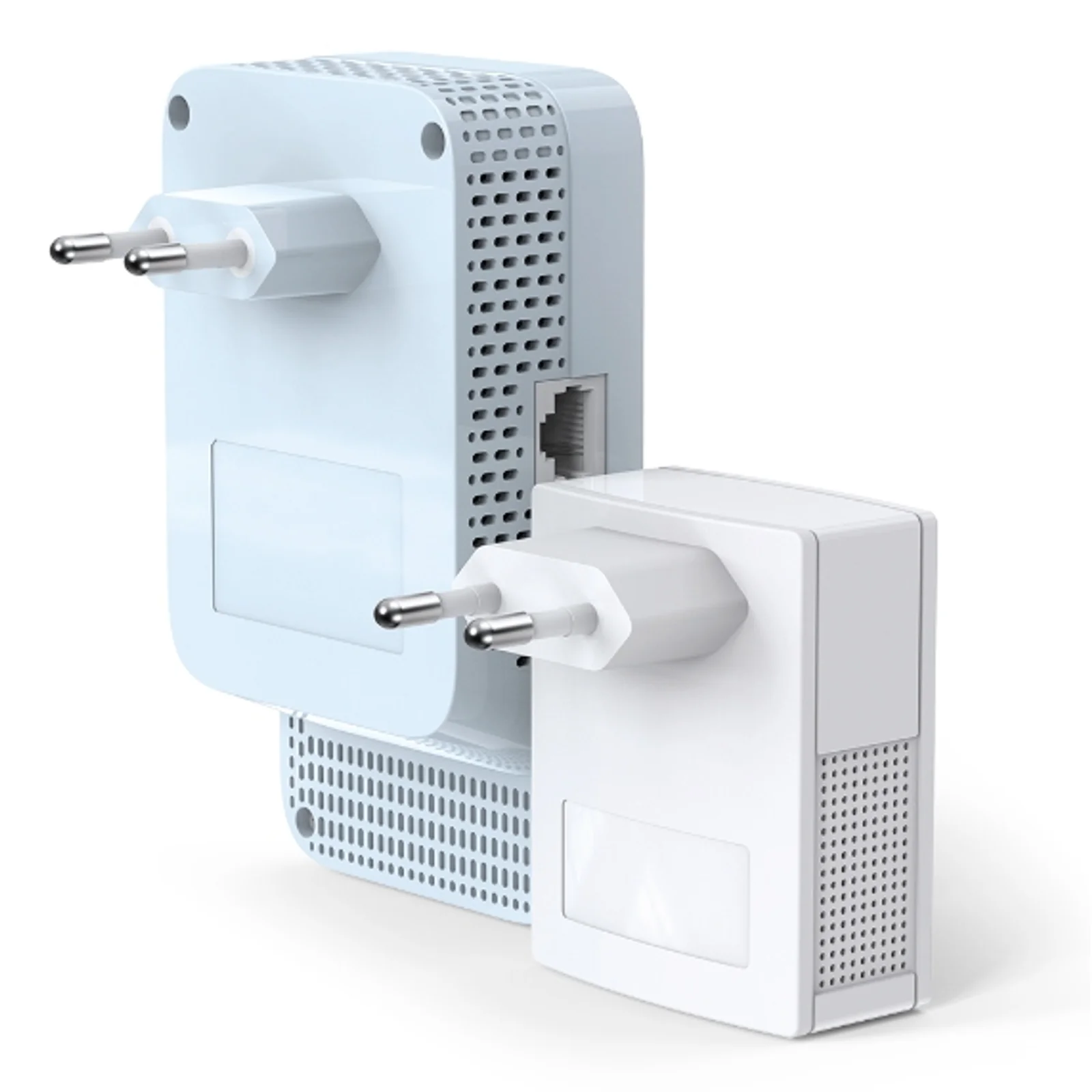 TP-Link TL-WPA7519 KIT 1000 Mbit/s Ethernet/LAN Wifi Blanc 2 pièce(s)