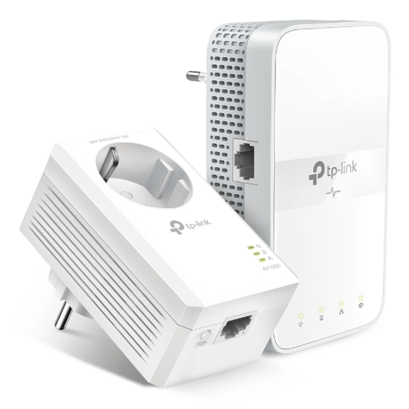 TL-WPA7619 KIT 1000 Mbit/s Ethernet/LAN Wifi Blanc 2 pièce(s)