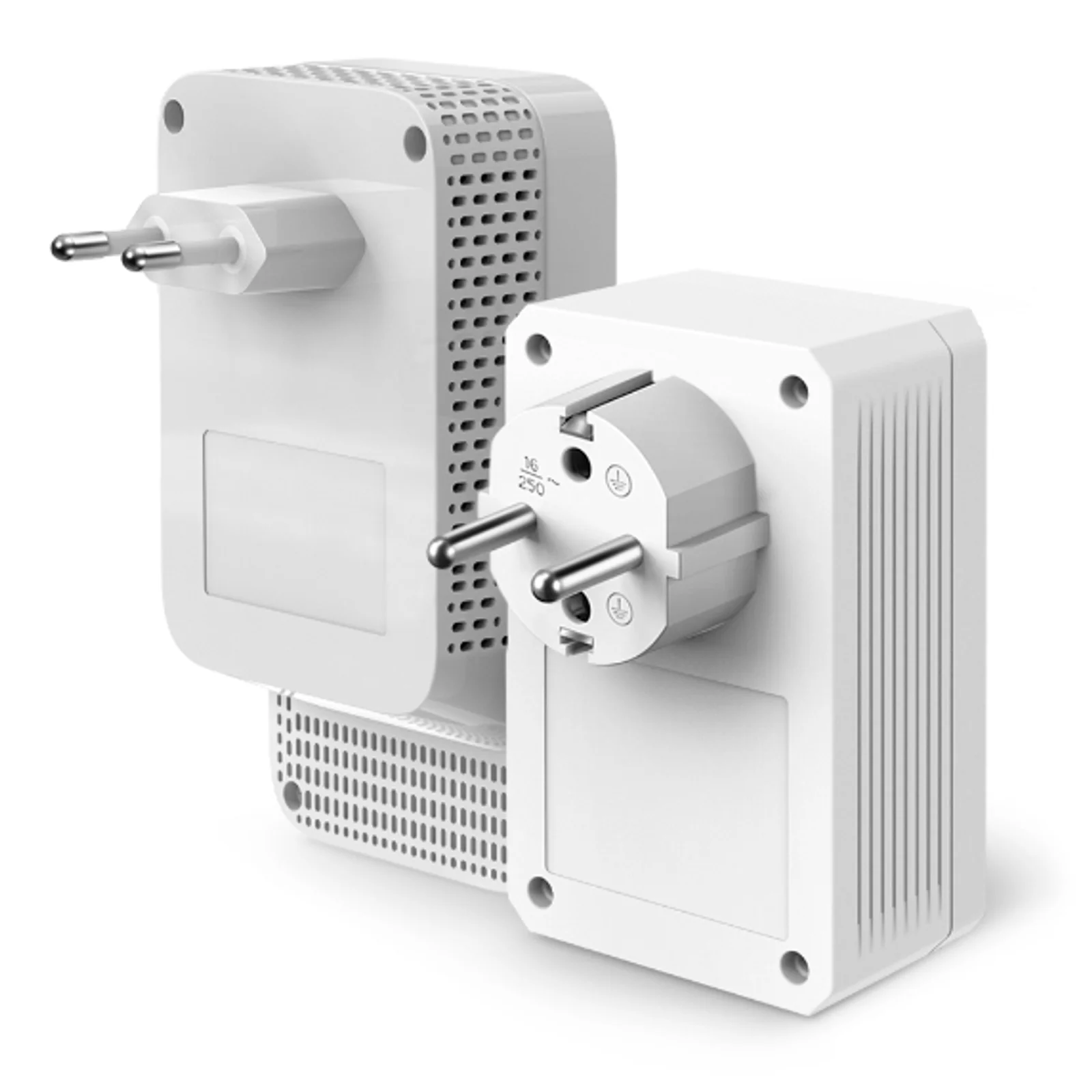 TP-Link TL-WPA7619 KIT 1000 Mbit/s Ethernet/LAN Wifi Blanc 2 pièce(s)