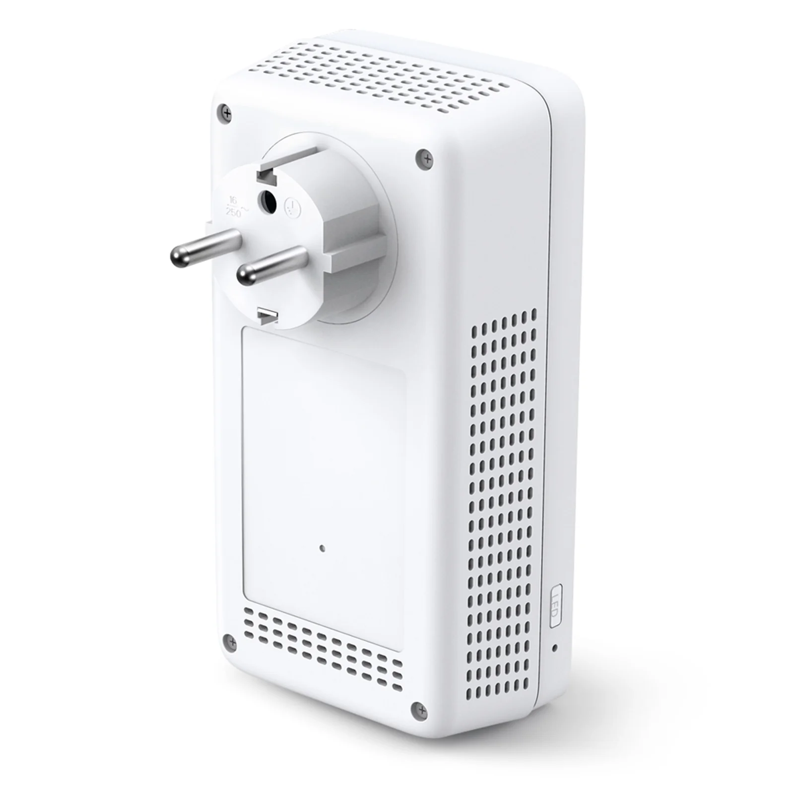 TP-Link TL-WPA8631P Adaptateur réseau CPL 300 Mbit/s Ethernet/LAN Wifi Blanc 1 pièce(s)