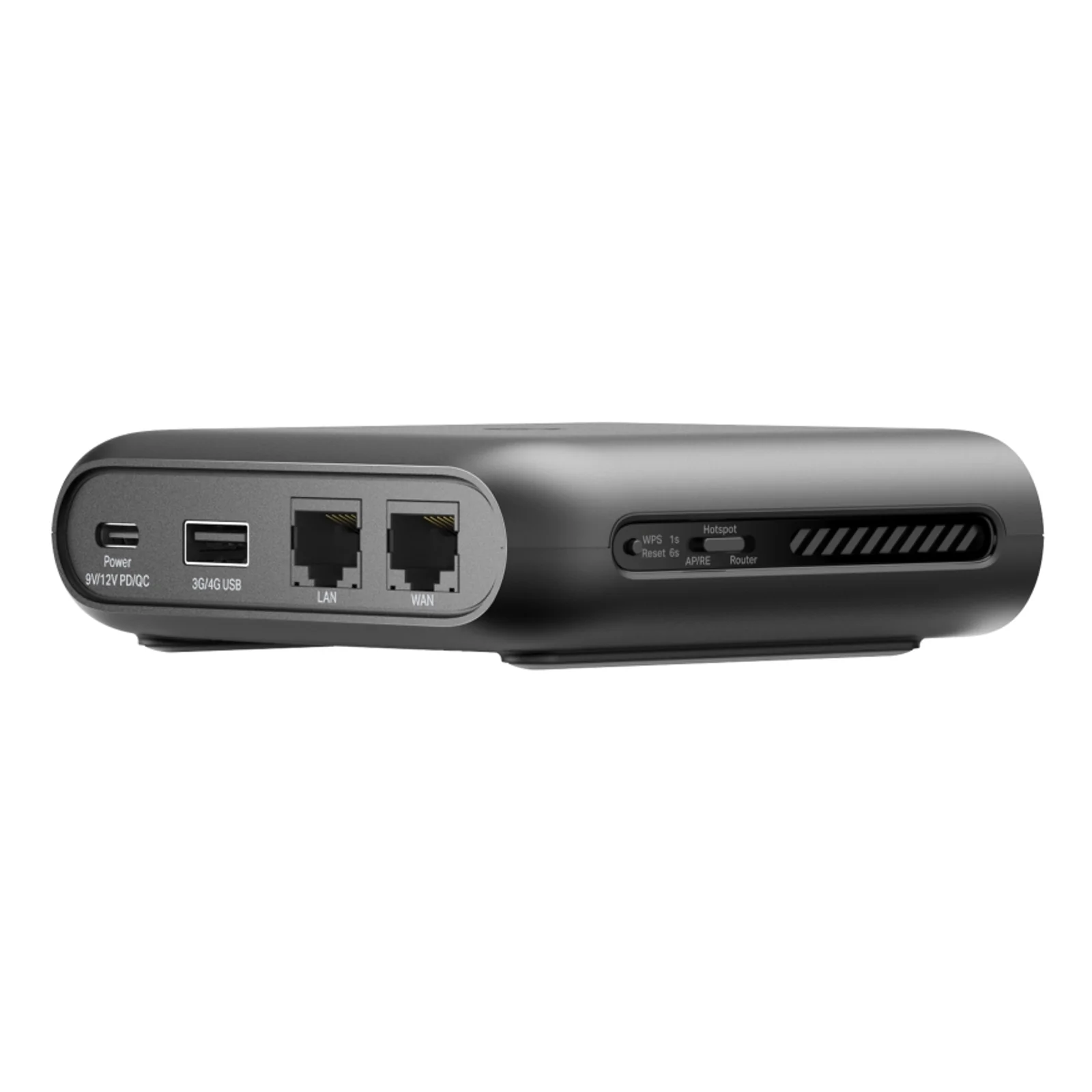 TP-Link TL-WR1502X routeur sans fil Gigabit Ethernet Bi-bande (2,4 GHz / 5 GHz) Noir