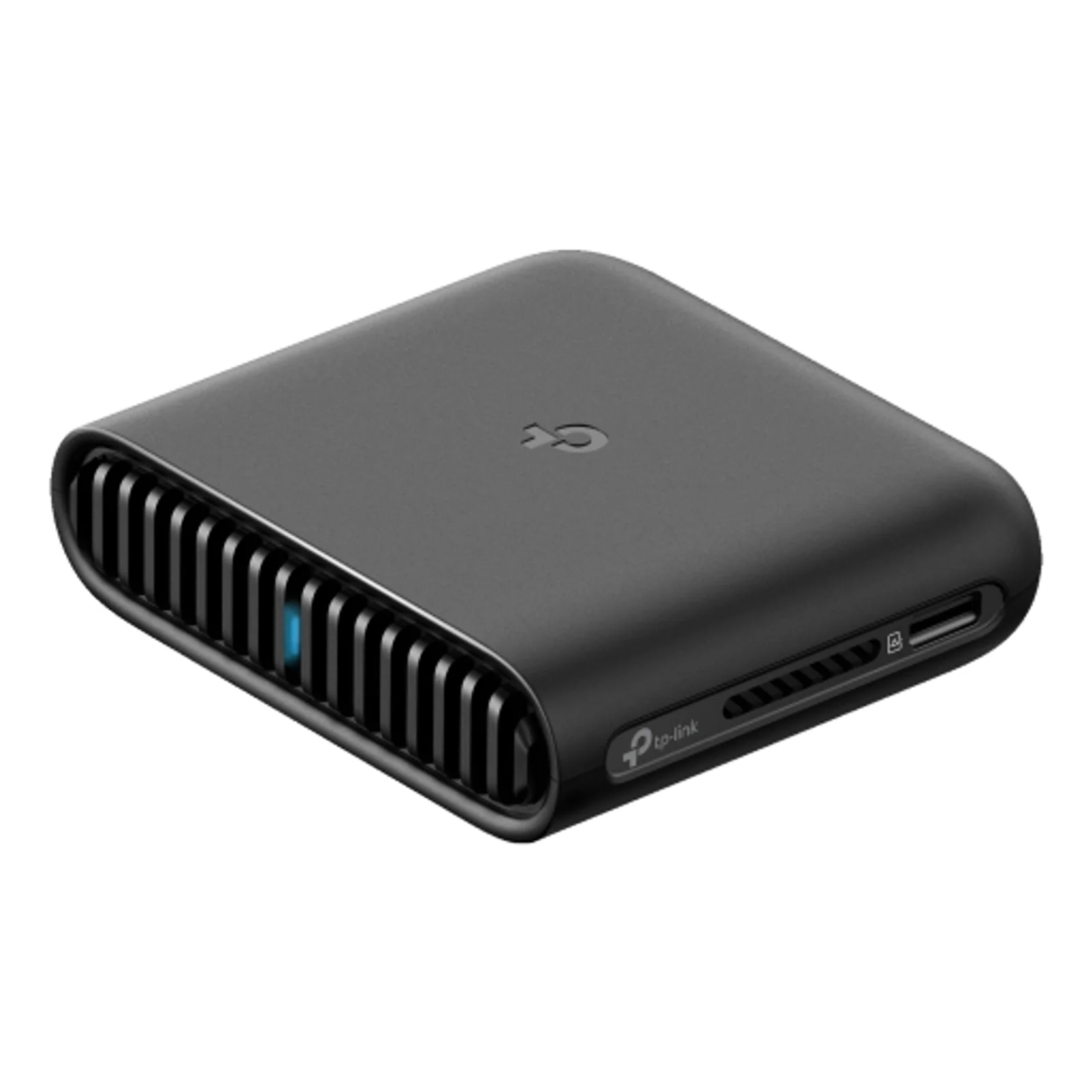 TL-WR3002X routeur sans fil Gigabit Ethernet Bi-bande (2,4 GHz / 5 GHz) Noir