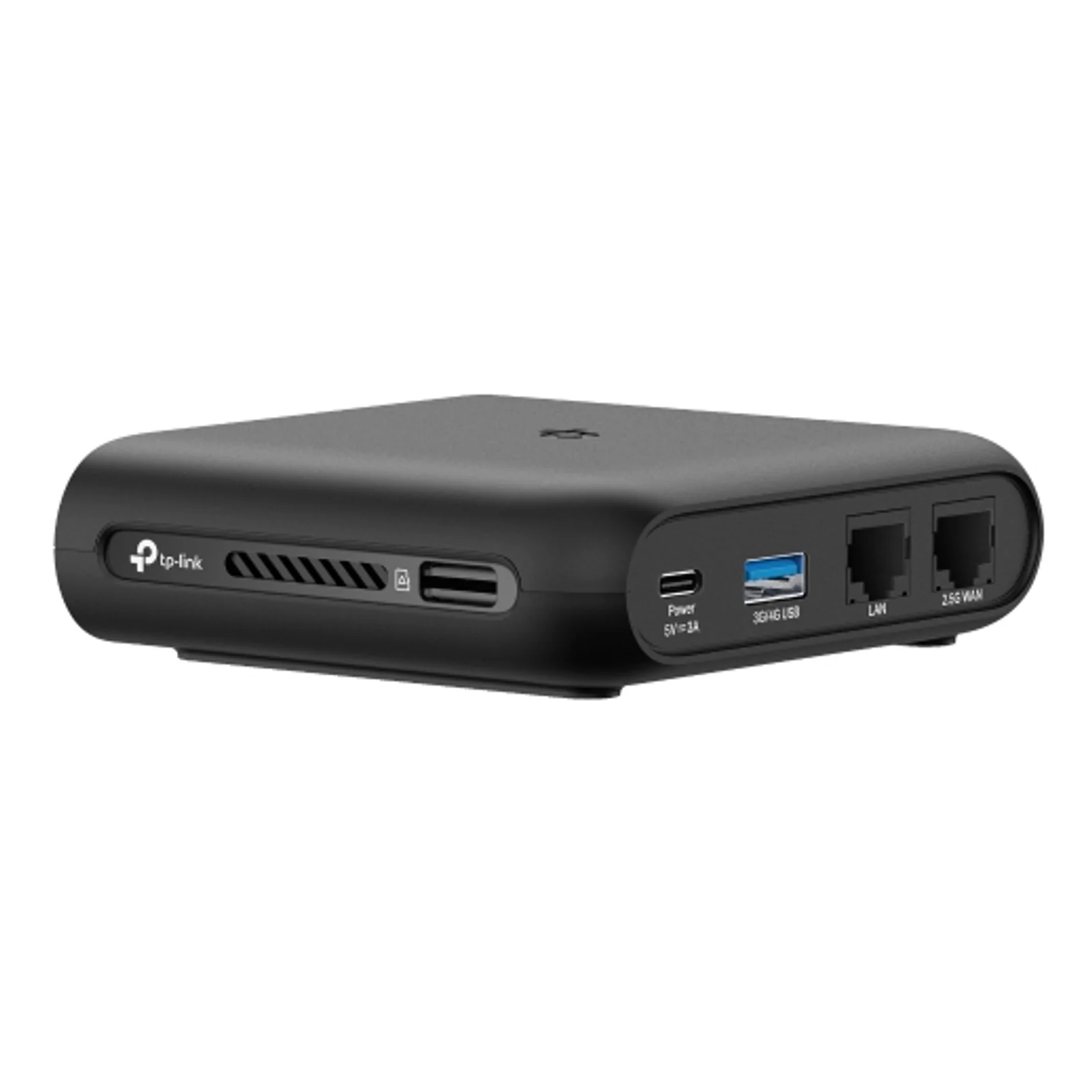 TP-Link TL-WR3002X routeur sans fil Gigabit Ethernet Bi-bande (2,4 GHz / 5 GHz) Noir