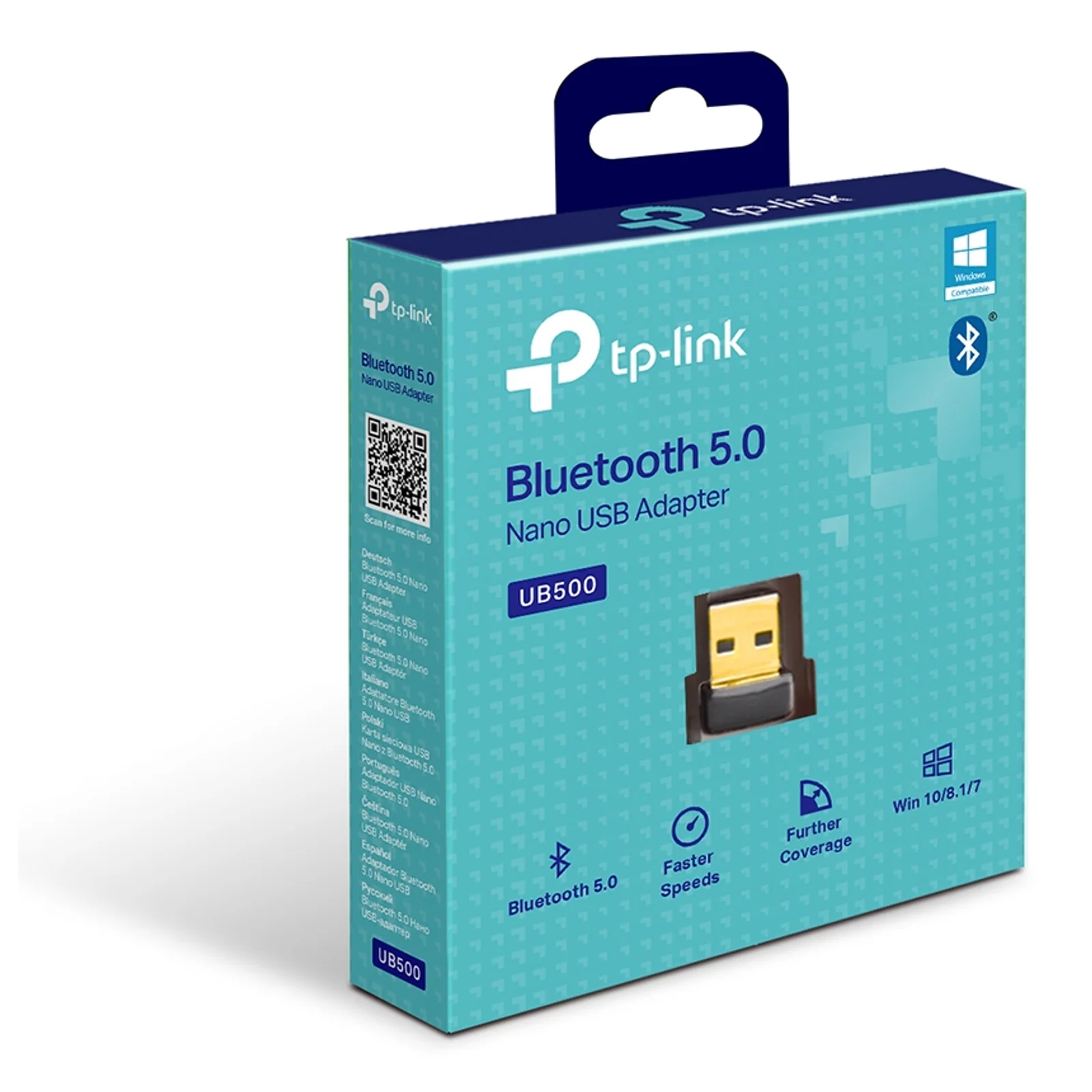 TP-Link UB500 carte réseau Bluetooth