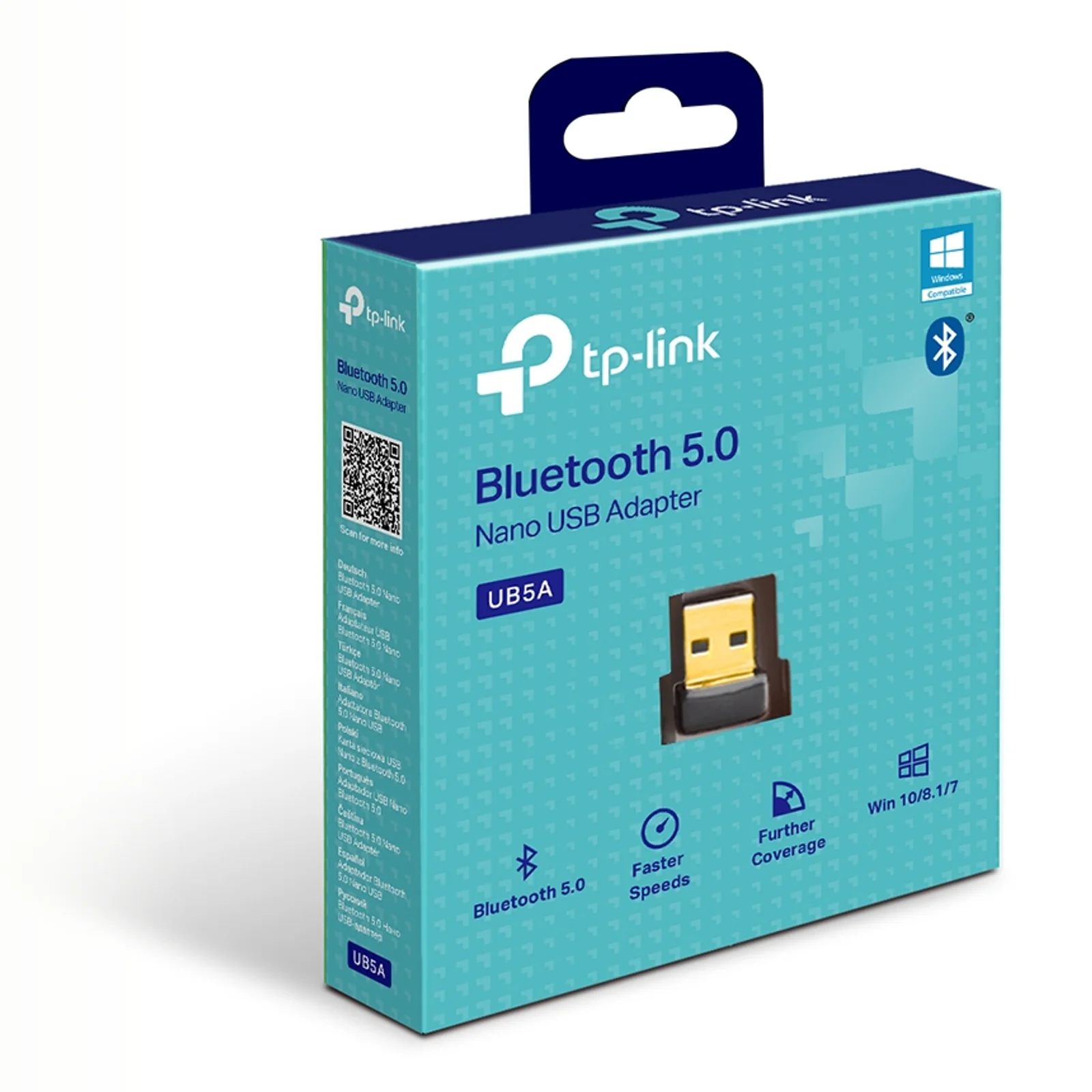 TP-Link UB5A carte réseau Bluetooth