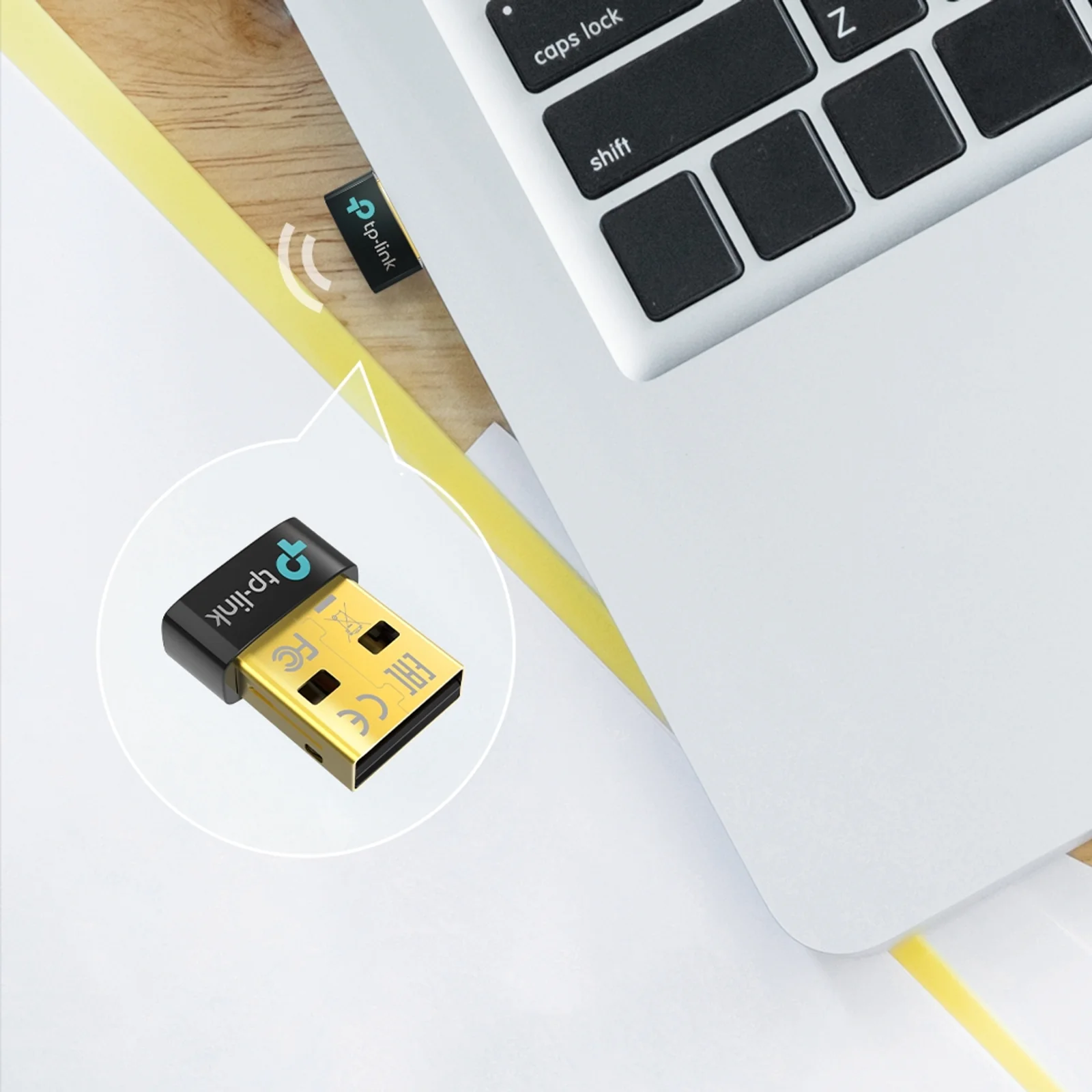 TP-Link UB5A carte réseau Bluetooth