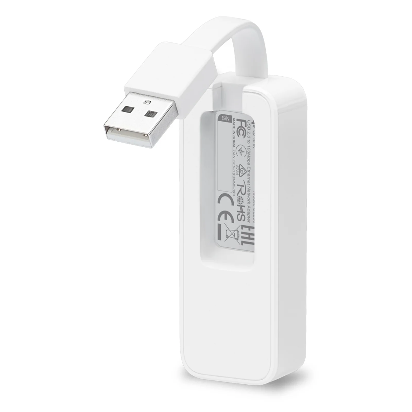TP-Link UE200 carte réseau Ethernet 100 Mbit/s