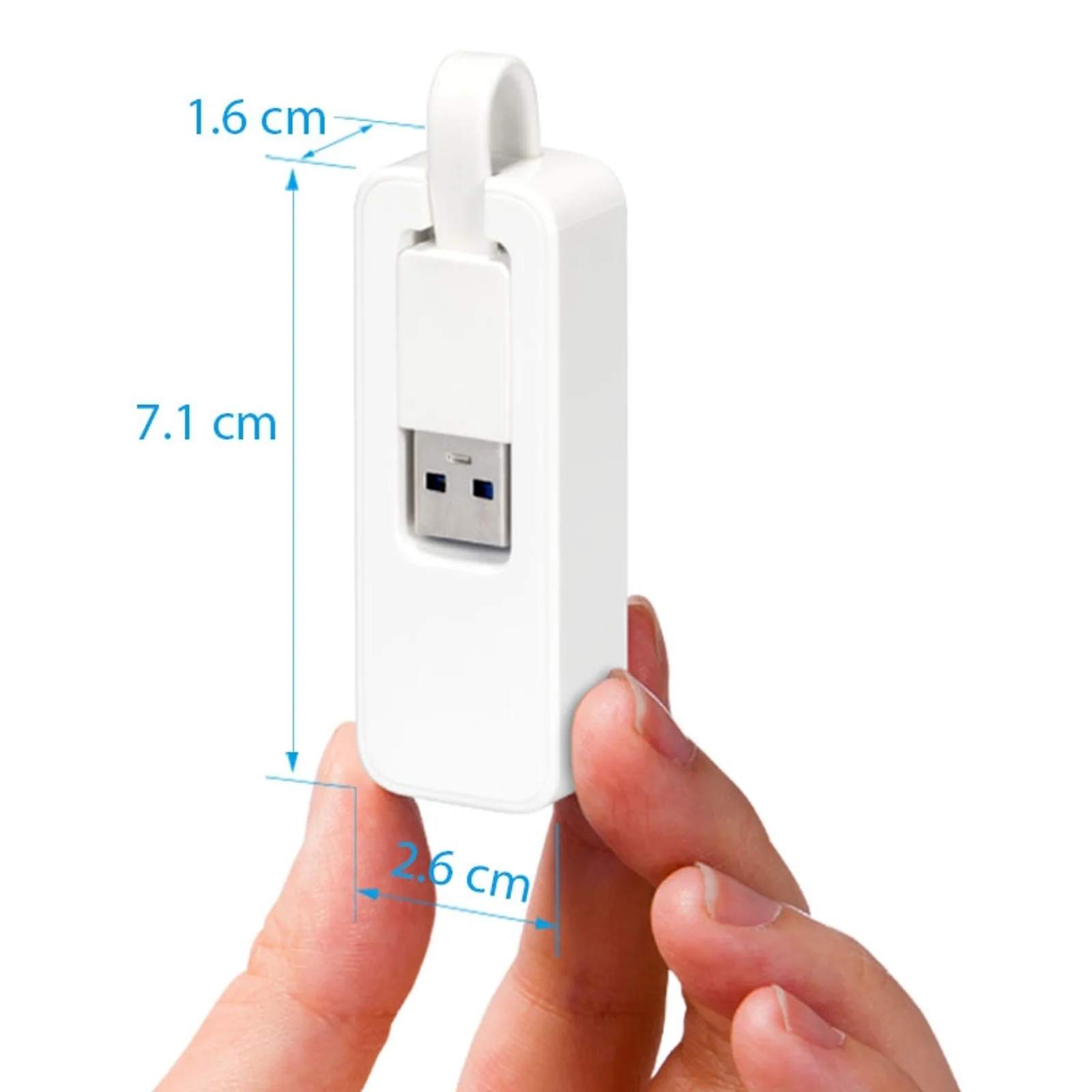 TP-Link UE200 carte réseau Ethernet 100 Mbit/s