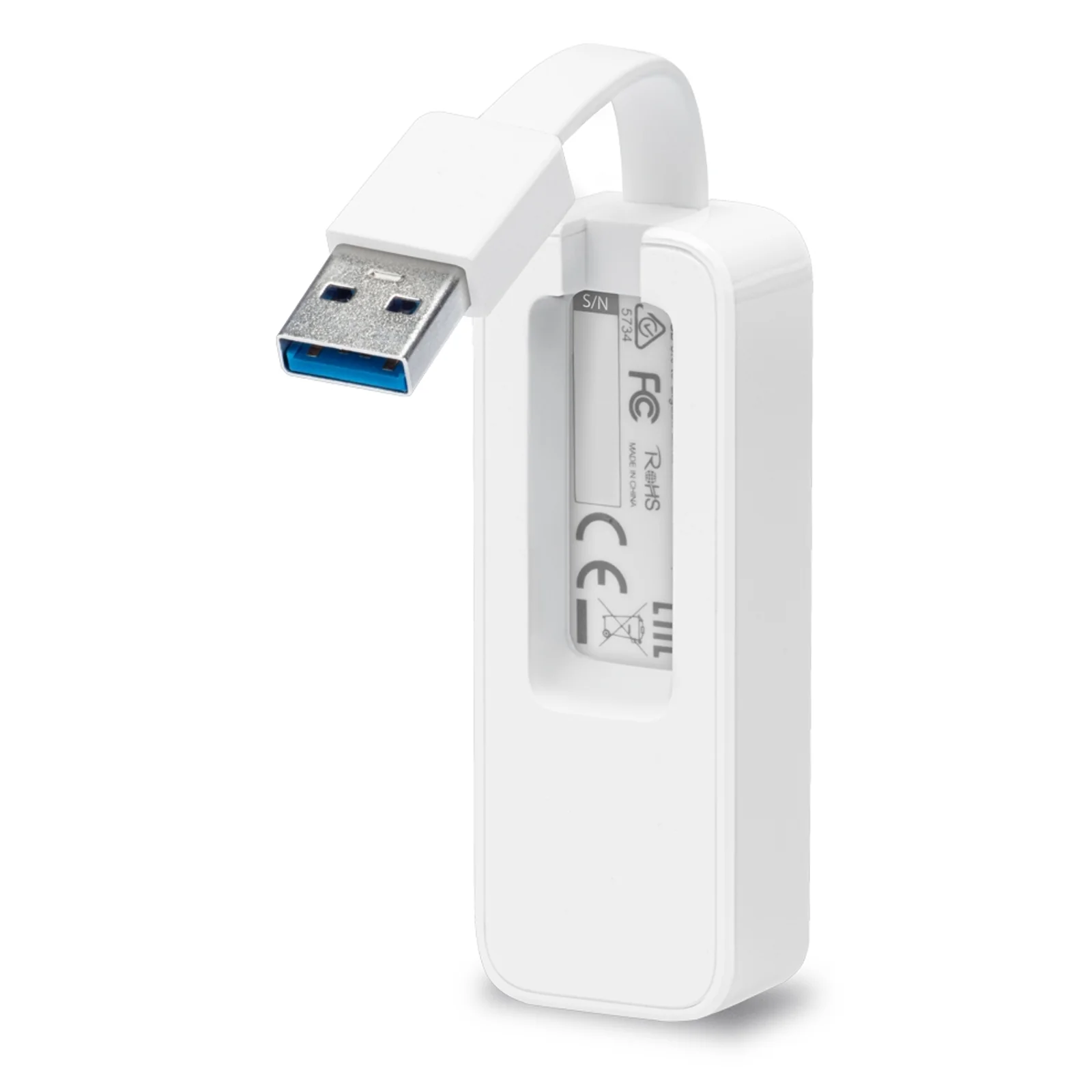 TP-Link UE300 carte réseau Ethernet 1000 Mbit/s