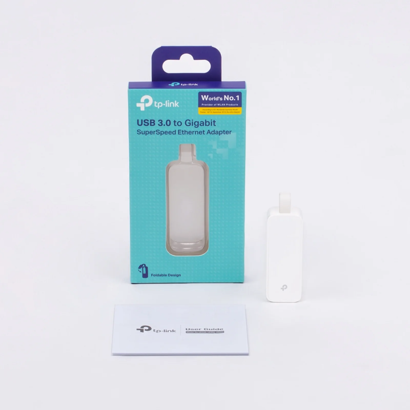 TP-Link UE300 carte réseau Ethernet 1000 Mbit/s