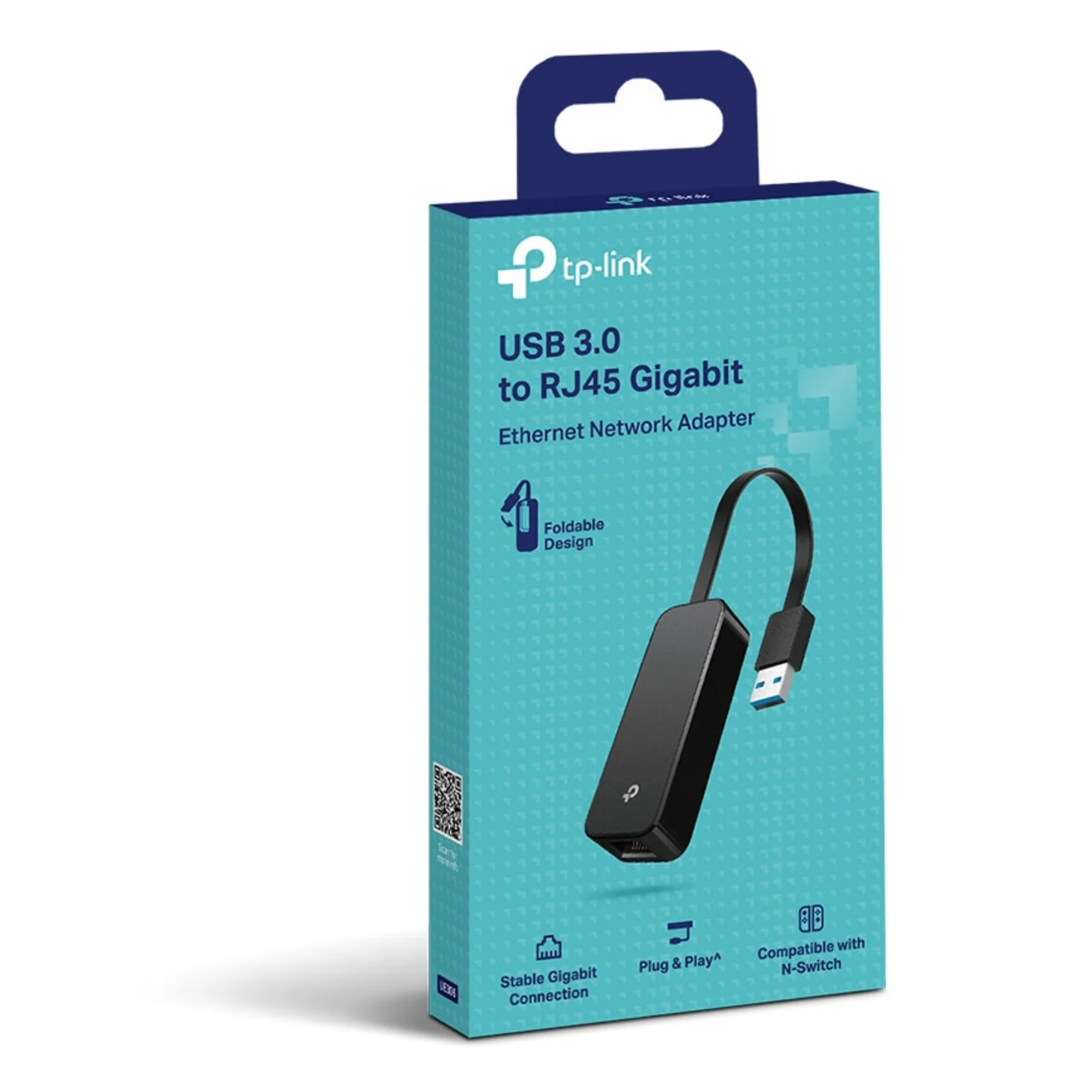 TP-Link UE306 carte réseau Ethernet 1000 Mbit/s