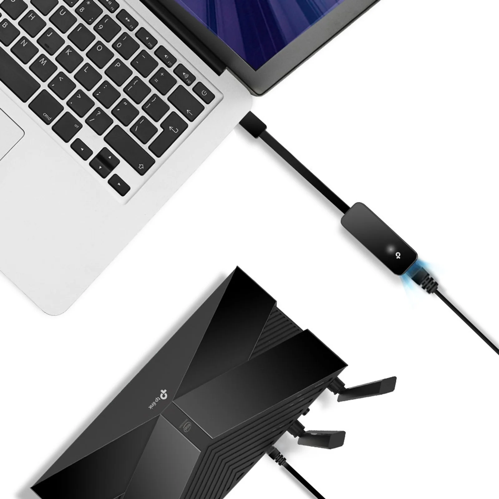 TP-Link UE306 carte réseau Ethernet 1000 Mbit/s