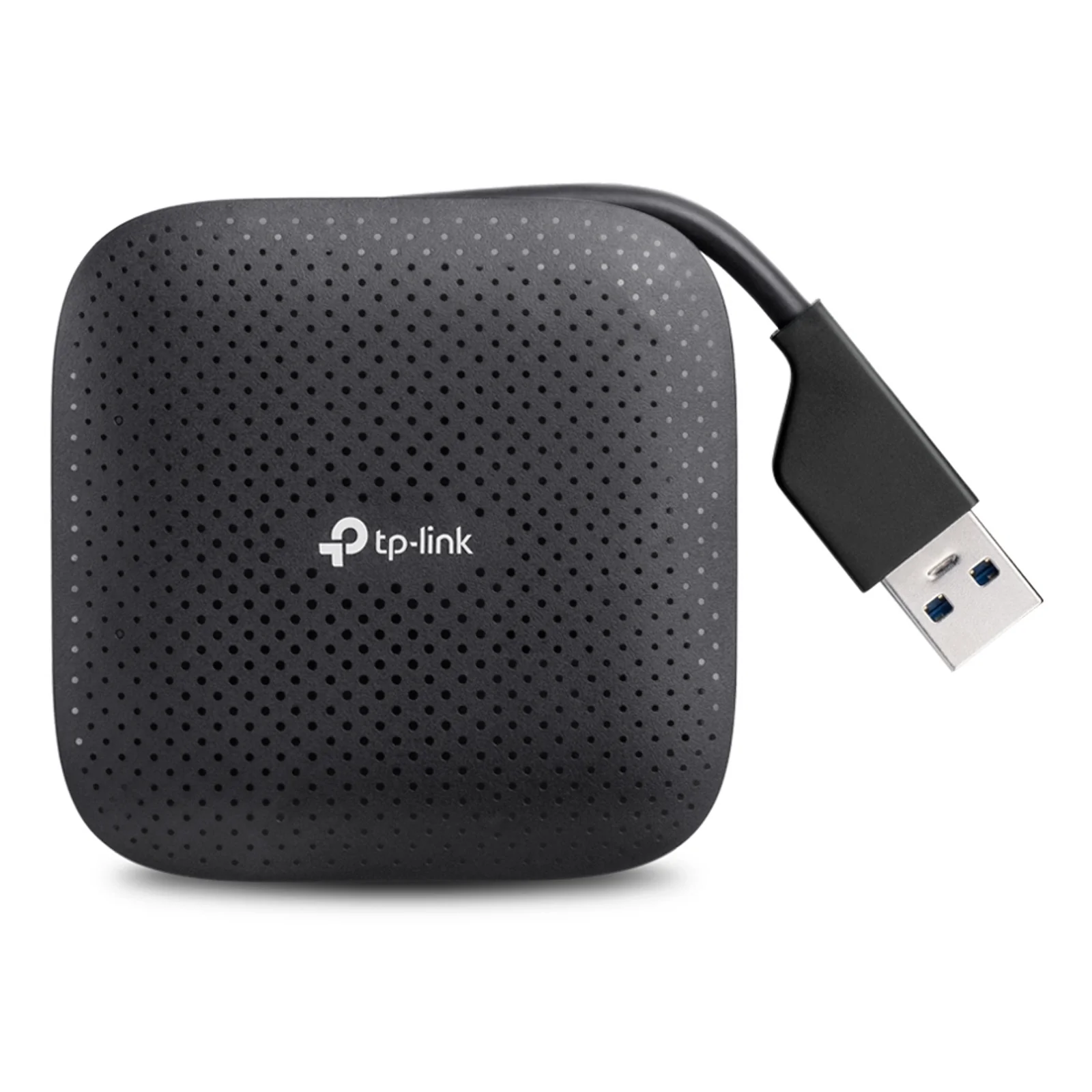 UH400 hub & concentrateur USB 3.2 Gen 1 (3.1 Gen 1) Type-A 5000 Mbit/s Noir