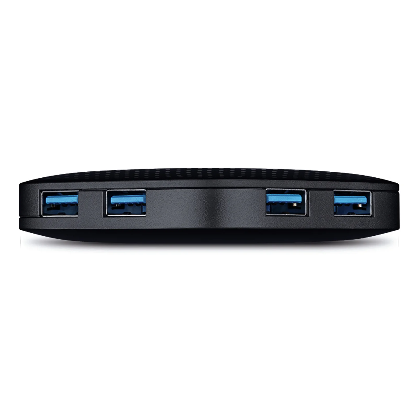 TP-Link UH400 hub & concentrateur USB 3.2 Gen 1 (3.1 Gen 1) Type-A 5000 Mbit/s Noir