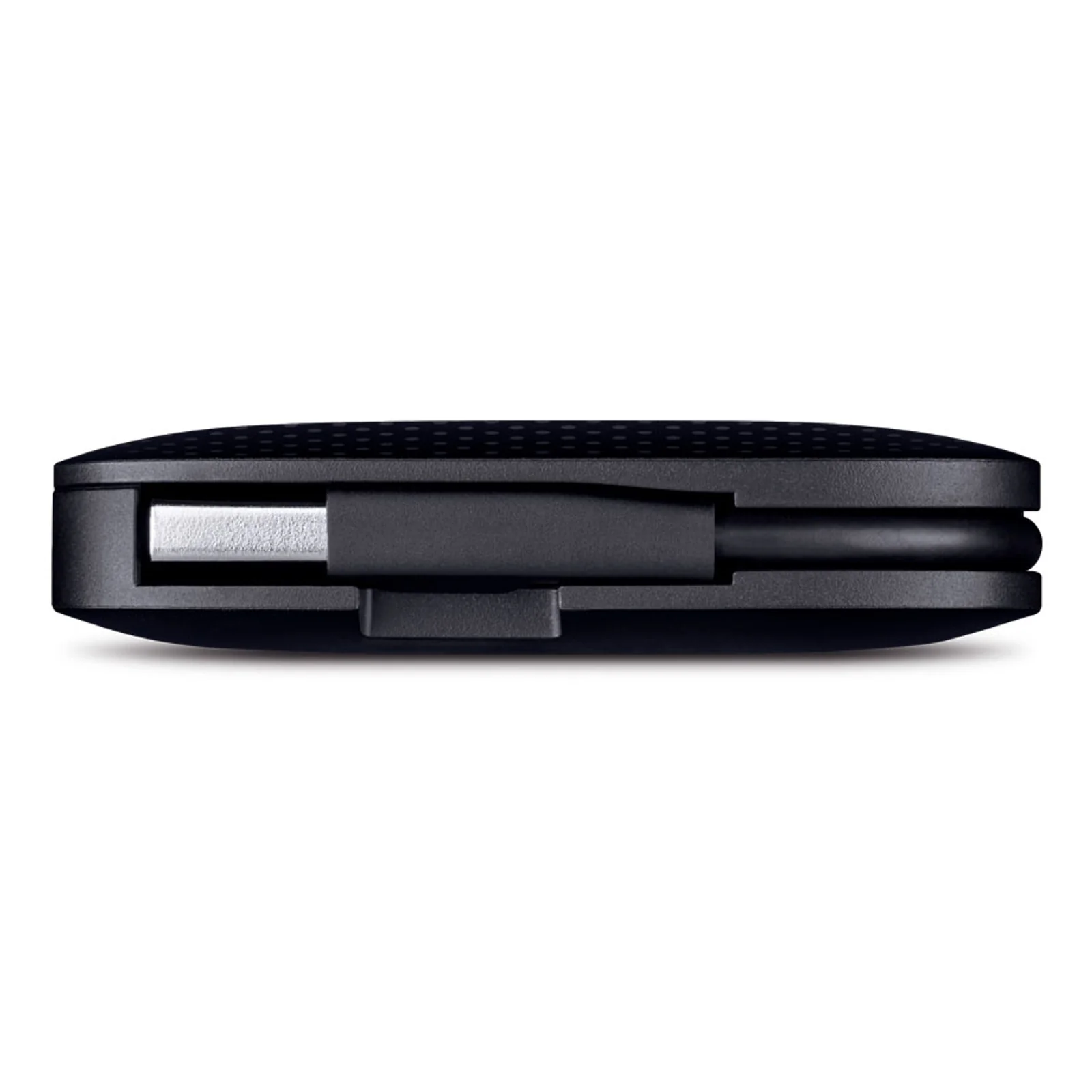 TP-Link UH400 hub & concentrateur USB 3.2 Gen 1 (3.1 Gen 1) Type-A 5000 Mbit/s Noir