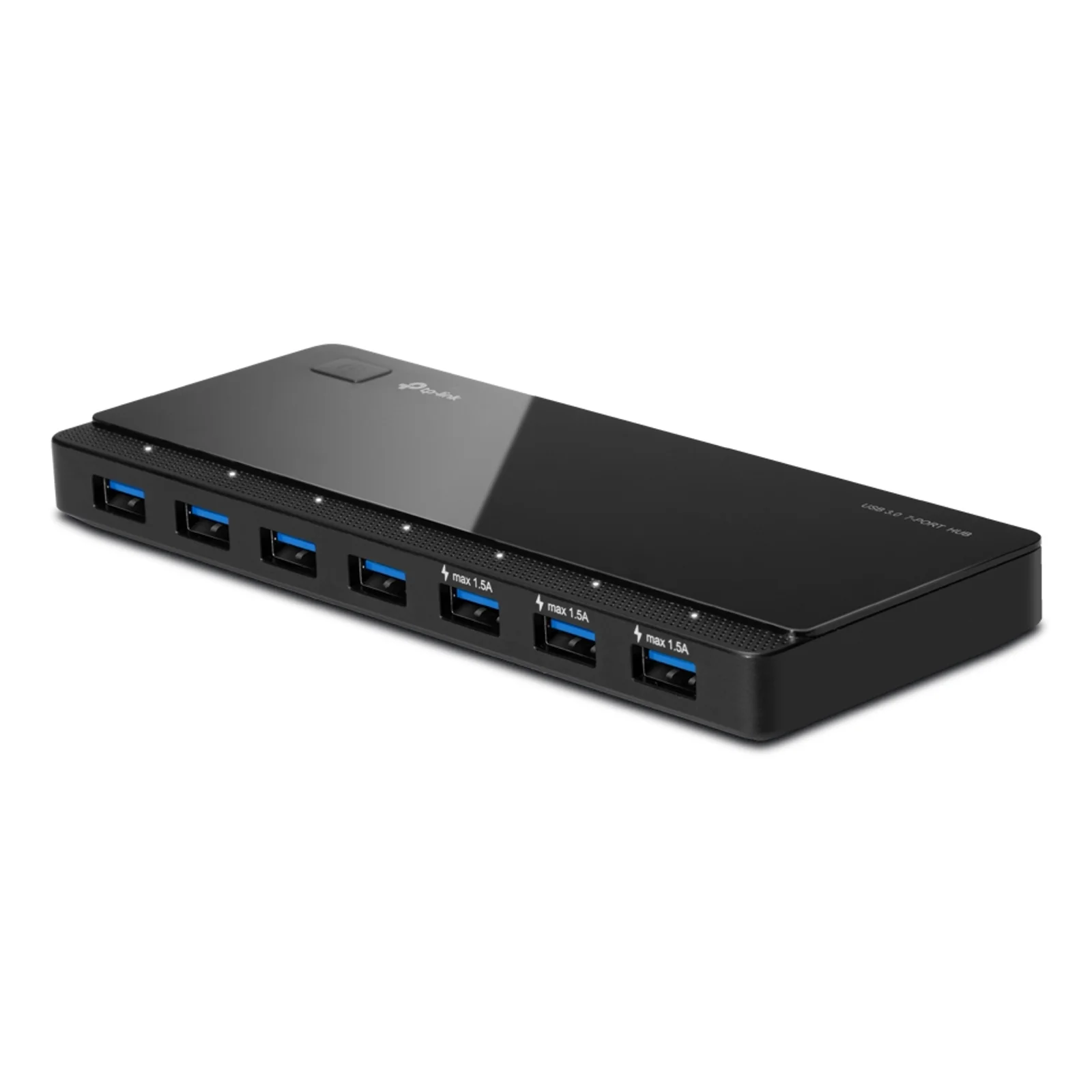 UH700 USB 3.2 Gen 1 (3.1 Gen 1) Micro-B 5000 Mbit/s Noir