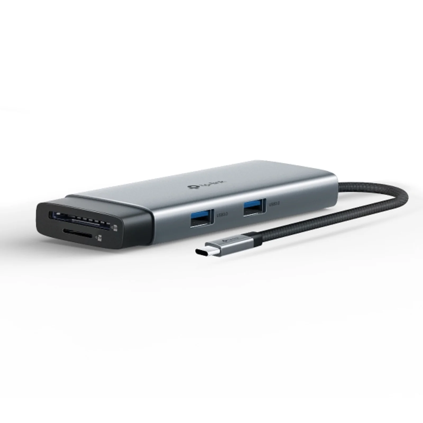 TP-Link UH7020C hub & concentrateur USB 3.2 Gen 1 (3.1 Gen 1) Type-C 5000 Mbit/s