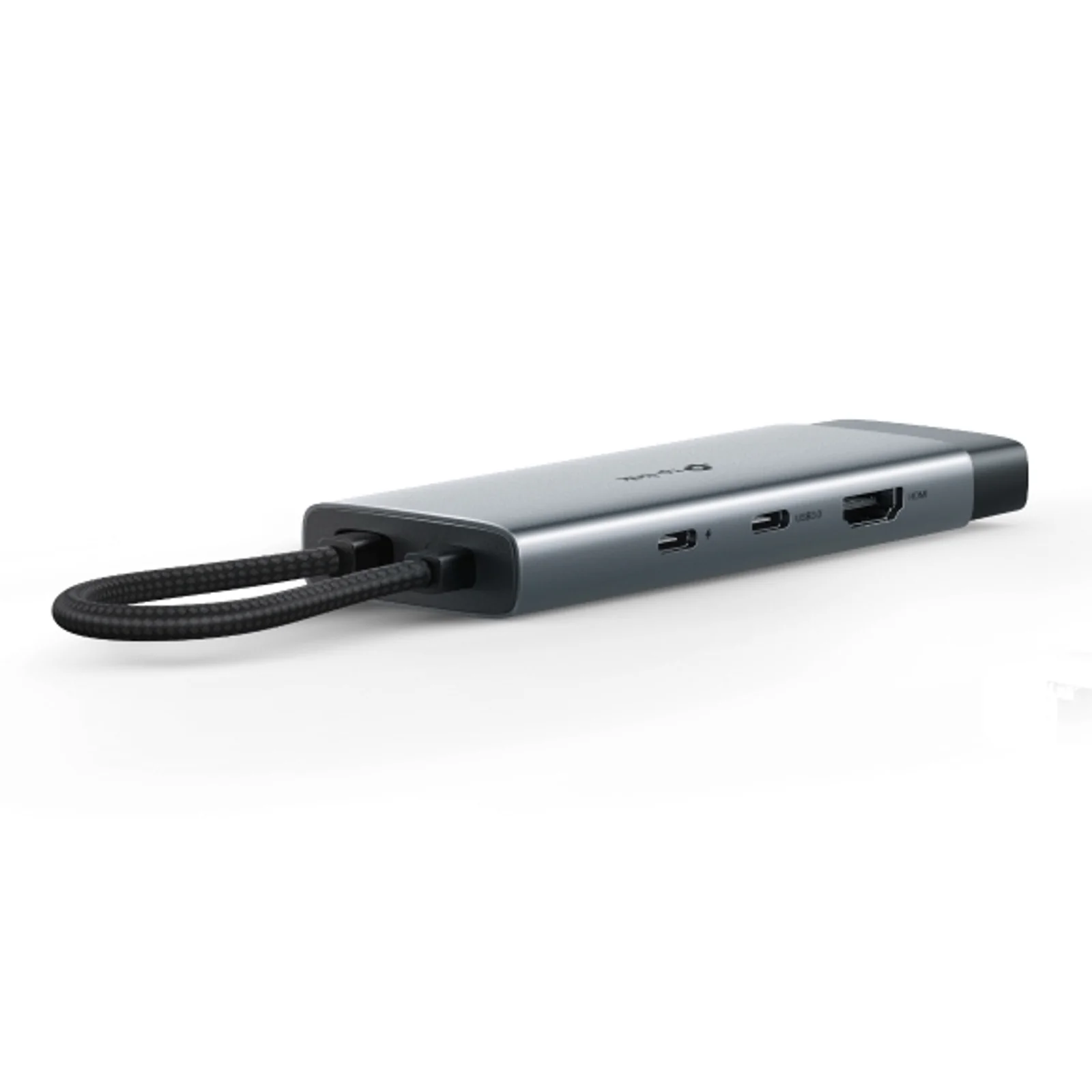 TP-Link UH7020C hub & concentrateur USB 3.2 Gen 1 (3.1 Gen 1) Type-C 5000 Mbit/s