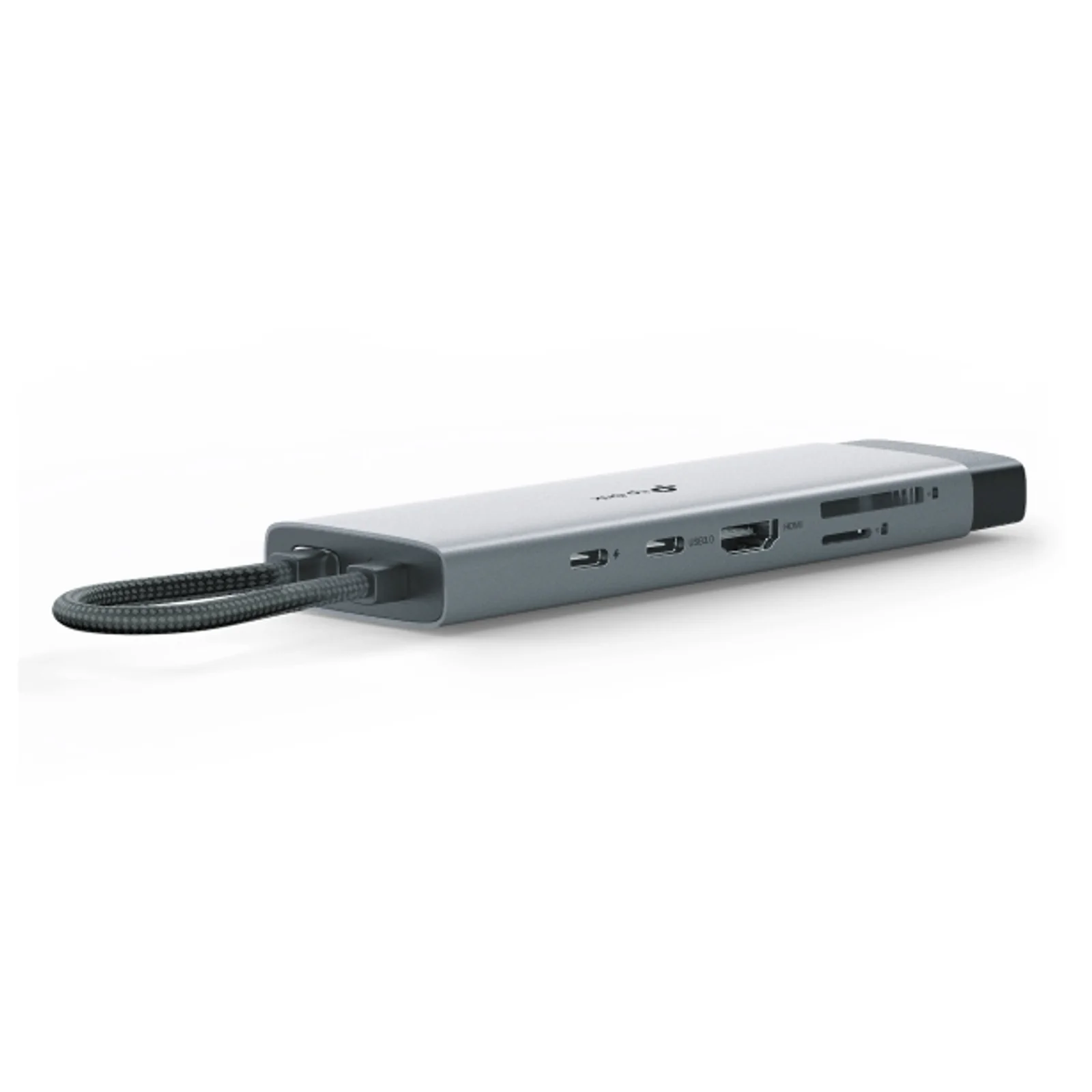 TP-Link UH9120C hub & concentrateur USB 3.2 Gen 1 (3.1 Gen 1) Type-C 5000 Mbit/s