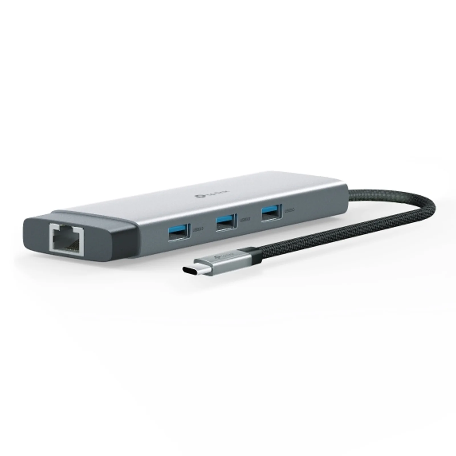 TP-Link UH9120C hub & concentrateur USB 3.2 Gen 1 (3.1 Gen 1) Type-C 5000 Mbit/s