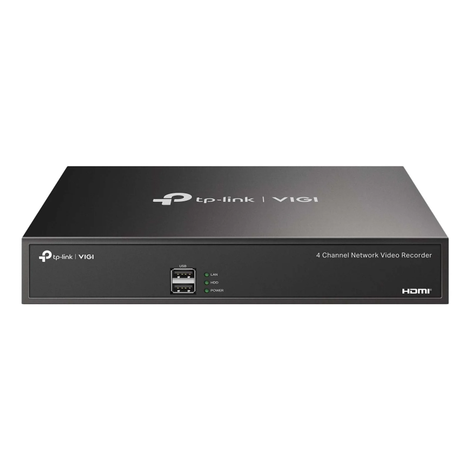 VIGI NVR1004H Noir