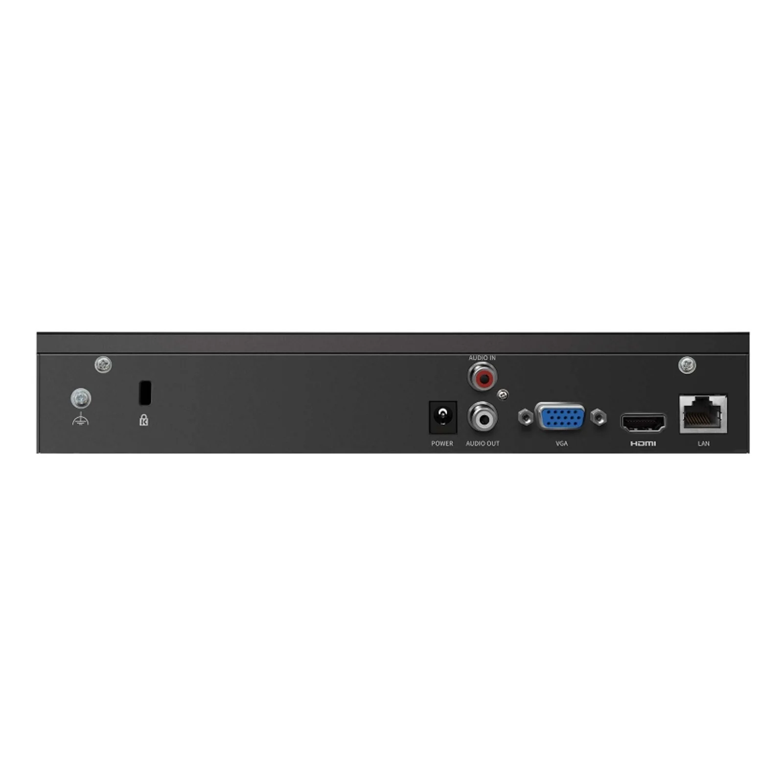 TP-Link VIGI NVR1004H Noir