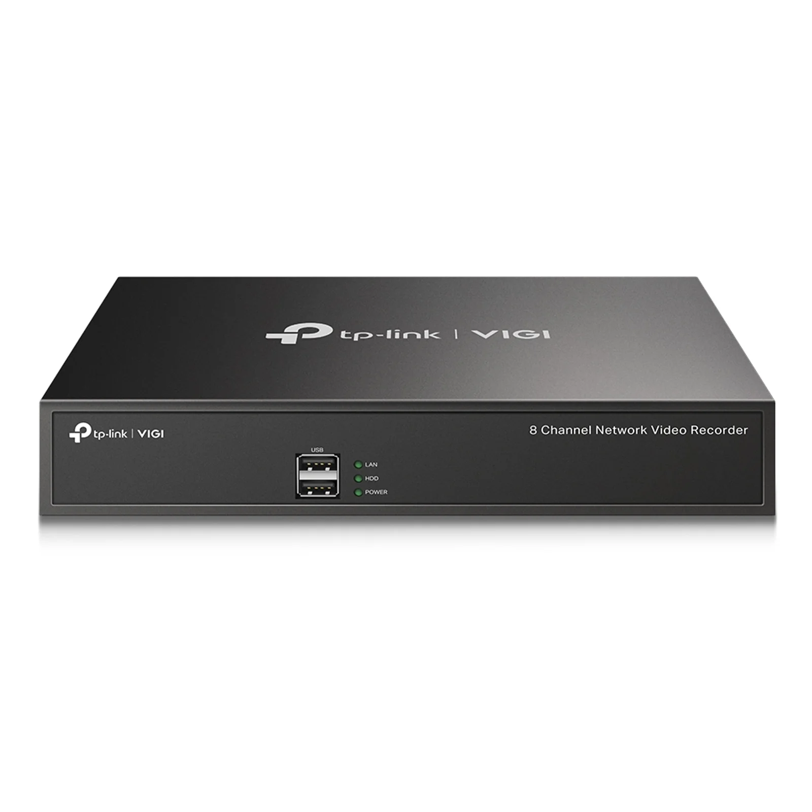 VIGI NVR1008H Enregistreur vidéo sur réseau 1U Noir
