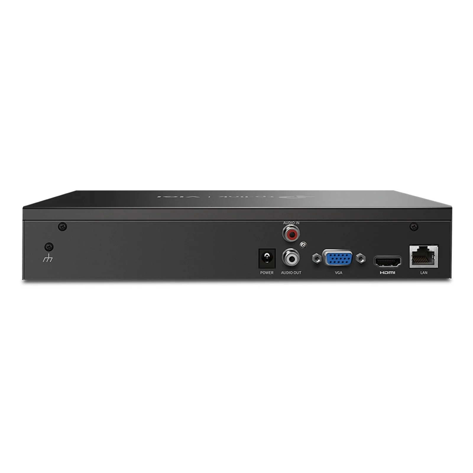 TP-Link VIGI NVR1008H Enregistreur vidéo sur réseau 1U Noir