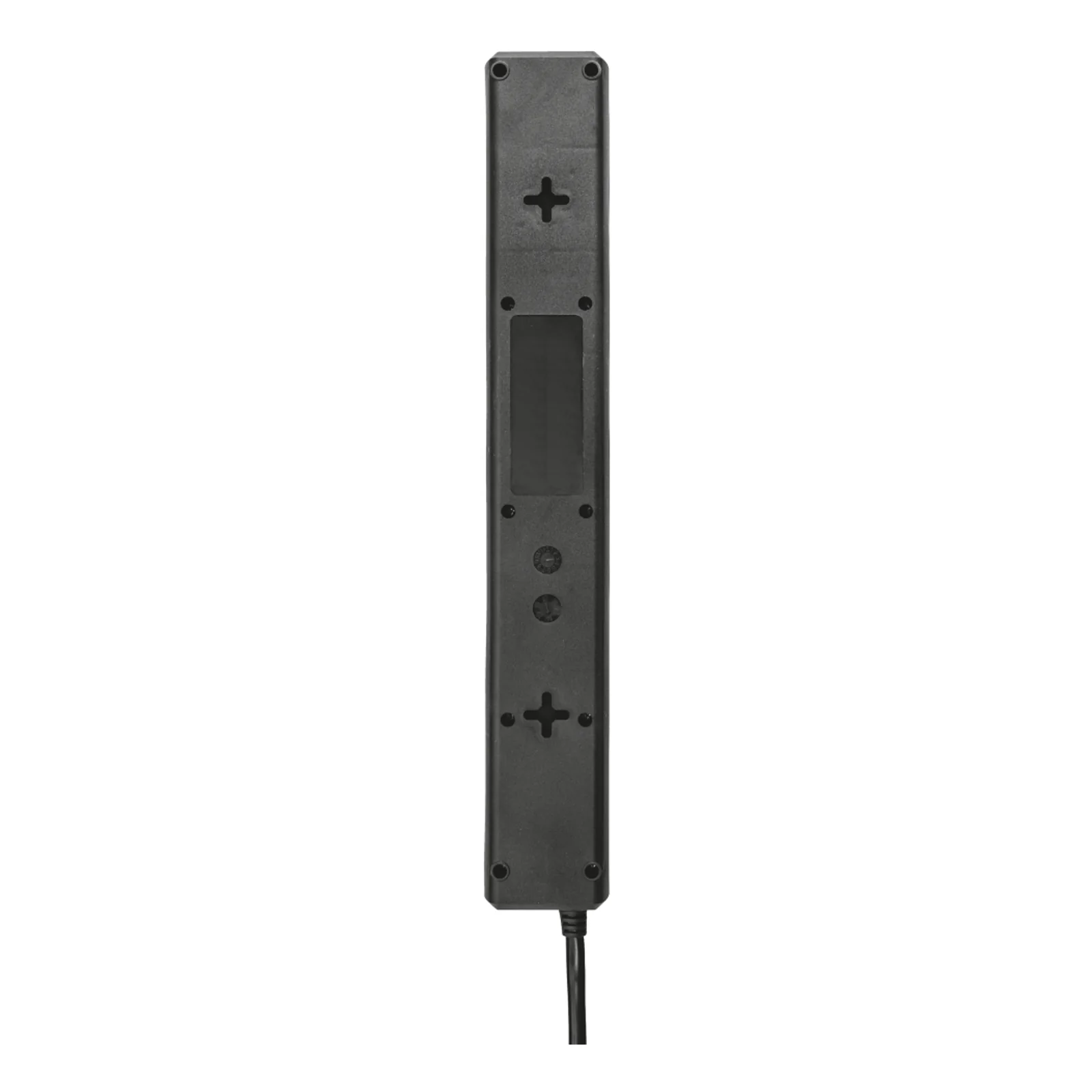 Trust 21059 protection surtension Noir 6 sortie(s) CA 1,8 m