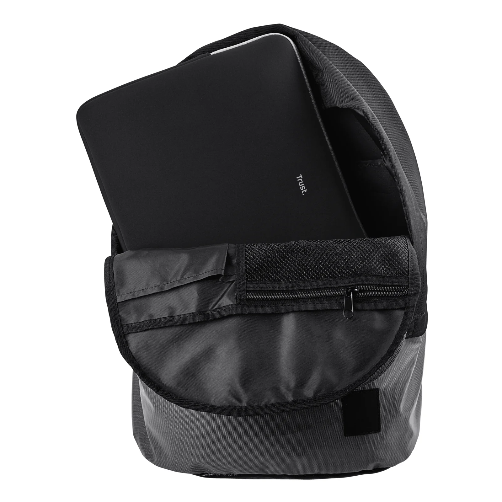 Trust 21251 sacoche d'ordinateurs portables 33,8 cm (13.3") Housse Noir