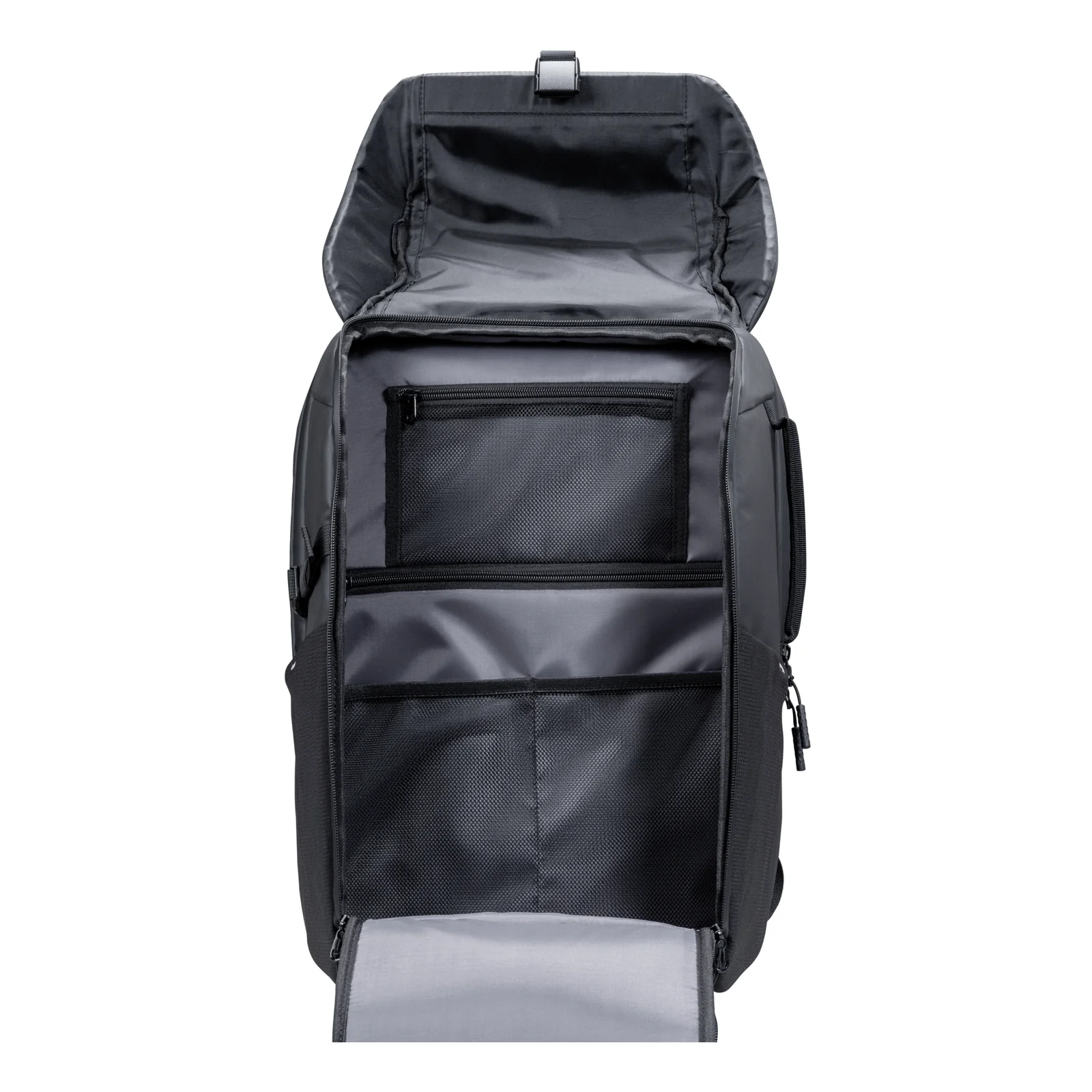Trust 25669 sacoche d'ordinateurs portables 43,2 cm (17") Sac à dos Gris