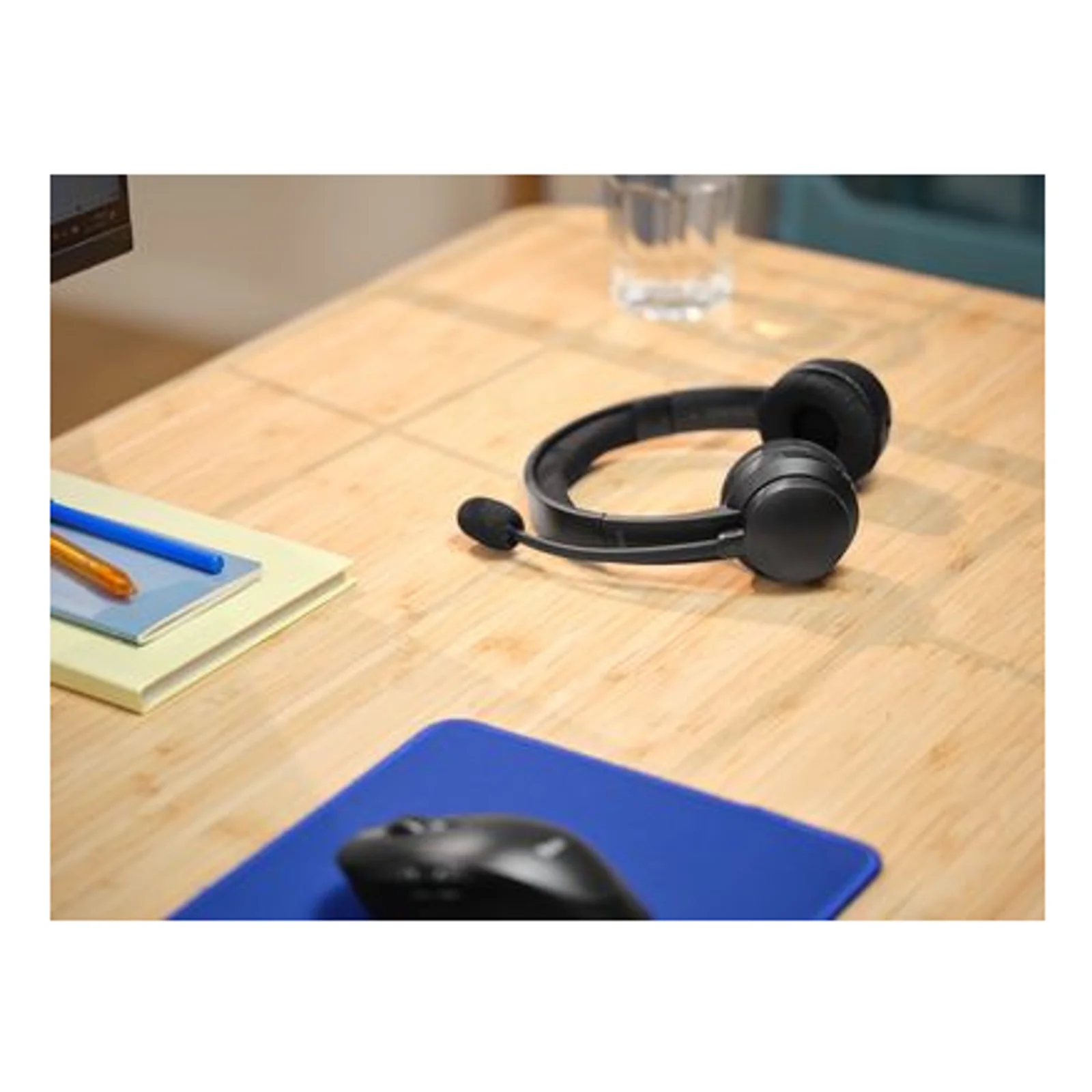 Trust Ayda Casque Avec fil &sans fil Arceau Appels/Musique USB Type-C Bluetooth Noir