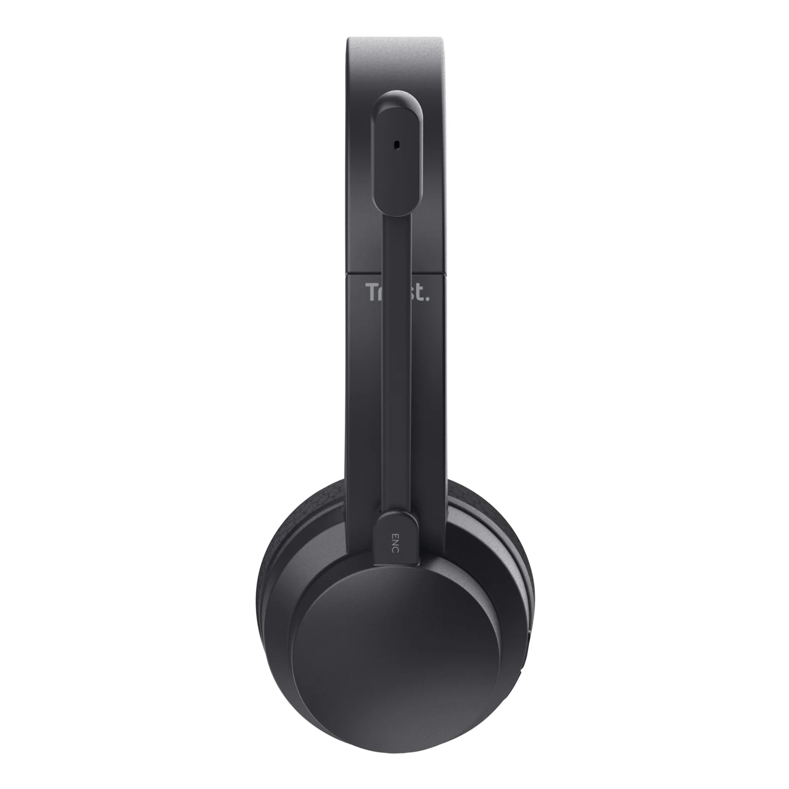 Trust Ayda Casque Avec fil &sans fil Arceau Appels/Musique USB Type-C Bluetooth Noir