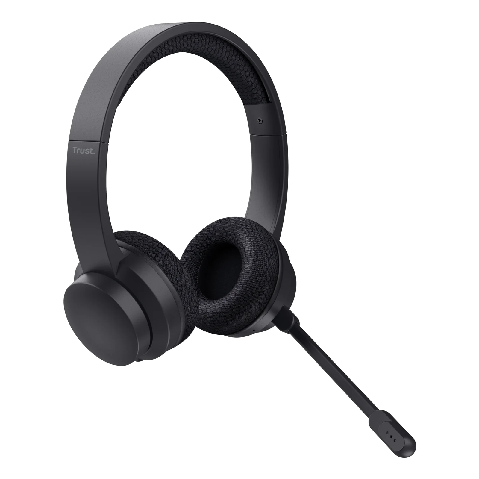 Trust Ayda Casque Avec fil &sans fil Arceau Appels/Musique USB Type-C Bluetooth Noir