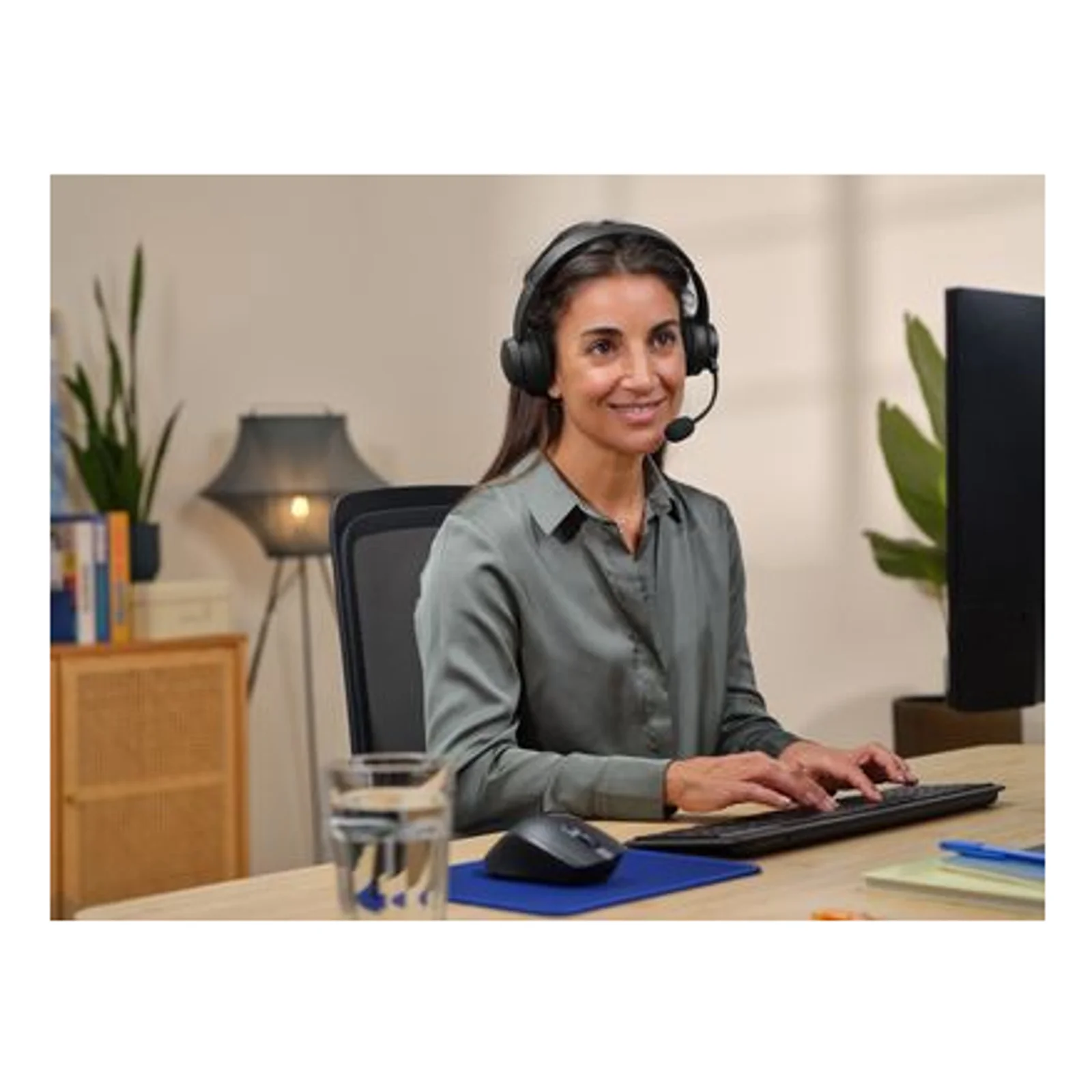 Trust Ayda Casque Avec fil &sans fil Arceau Appels/Musique USB Type-C Bluetooth Noir