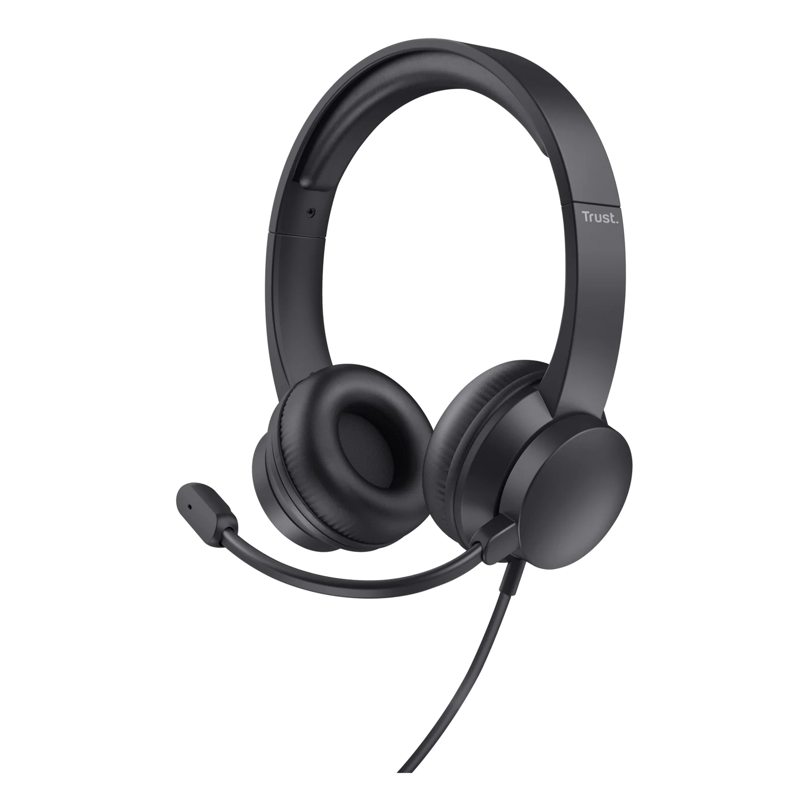 Ayda casque filaire jack 3,5 mm micro boom