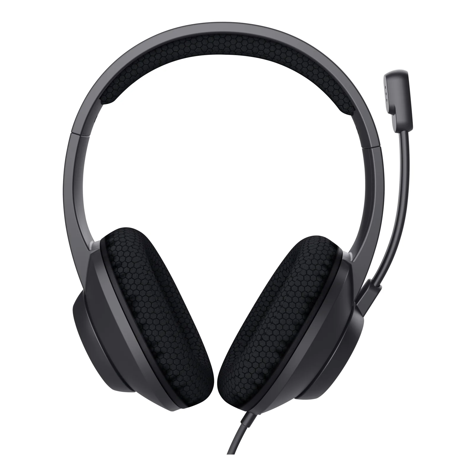 Trust Ayda Max Casque Avec fil Arceau Appels/Musique USB Type-C / USB Type-A Noir