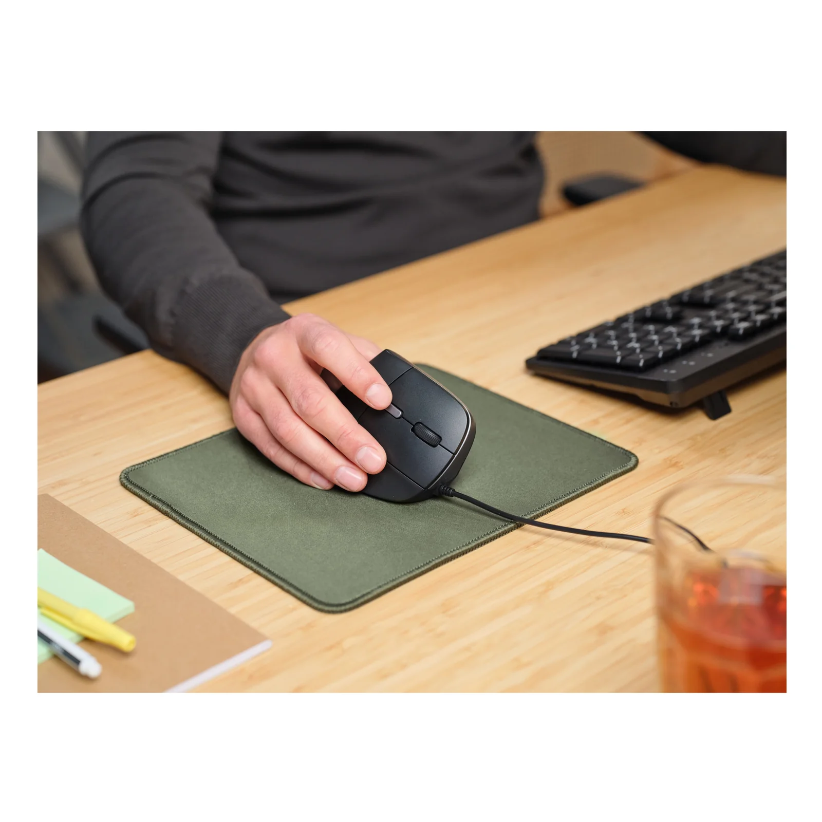 Trust Bayo II souris Droitier USB Type-A 2400 DPI