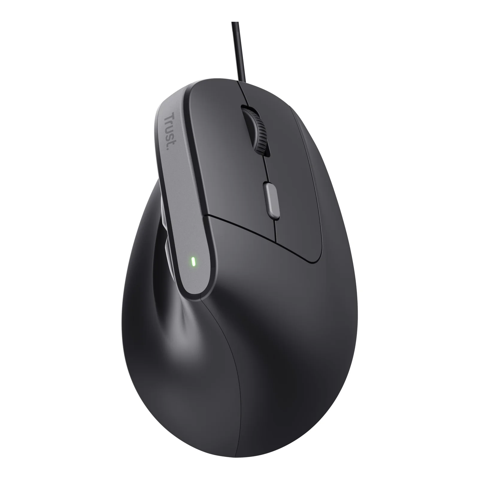 Trust Bayo II souris Droitier USB Type-A 2400 DPI