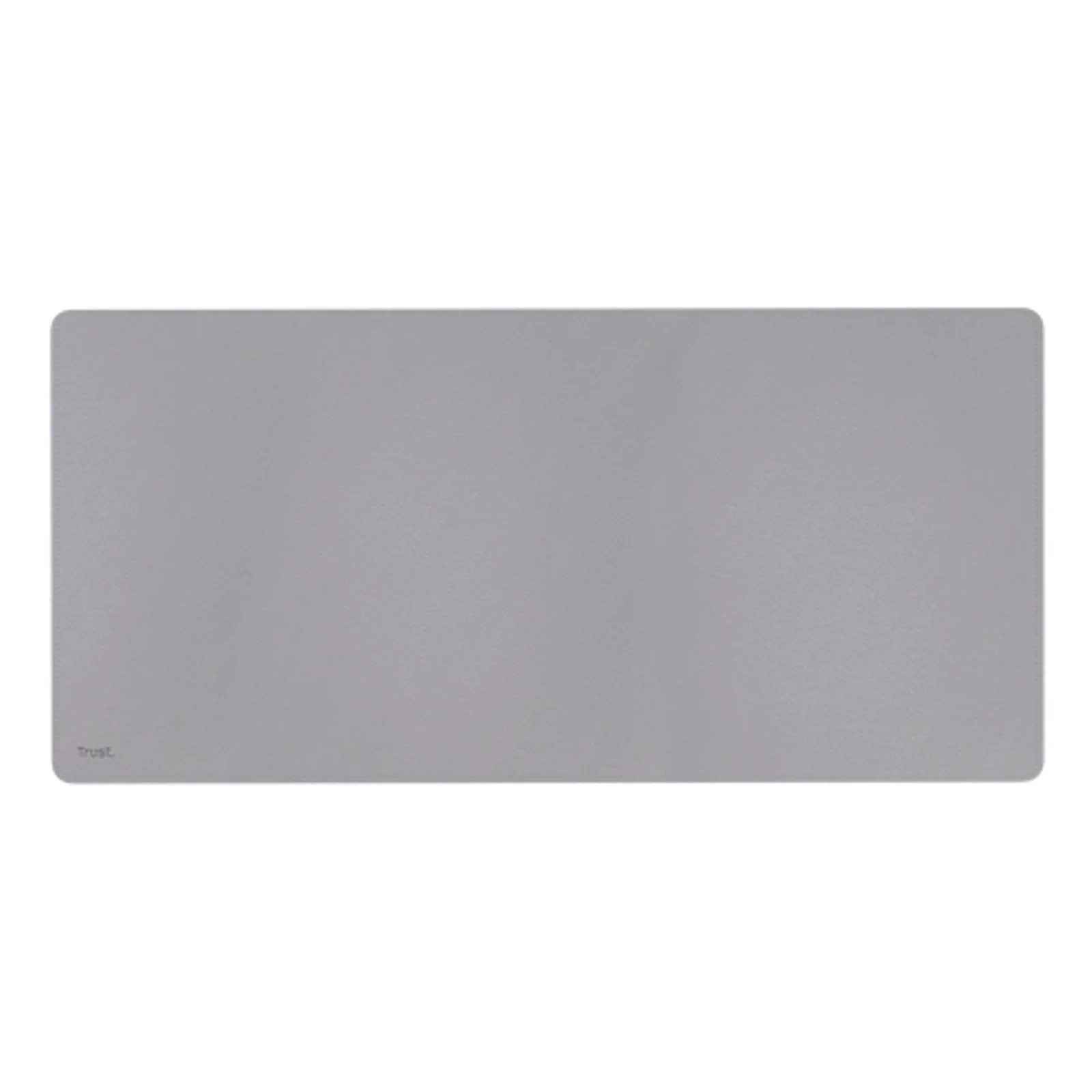 Trust Benya XXL sous-mains Polyvinyl chloride (PVC) Gris
